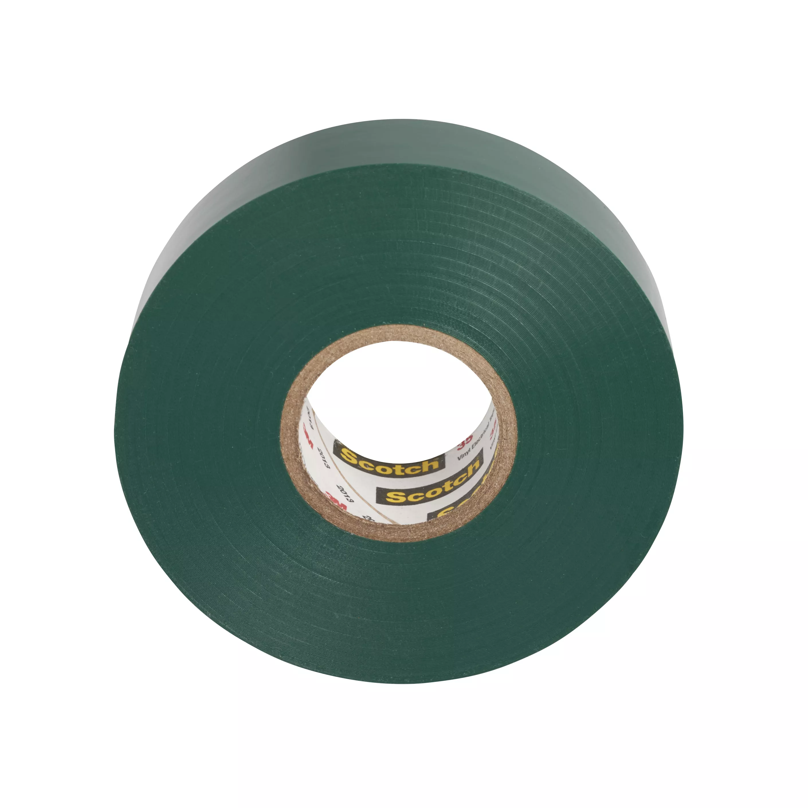 SKU 7000006098 | Scotch® Vinyl Color Coding Electrical Tape 35