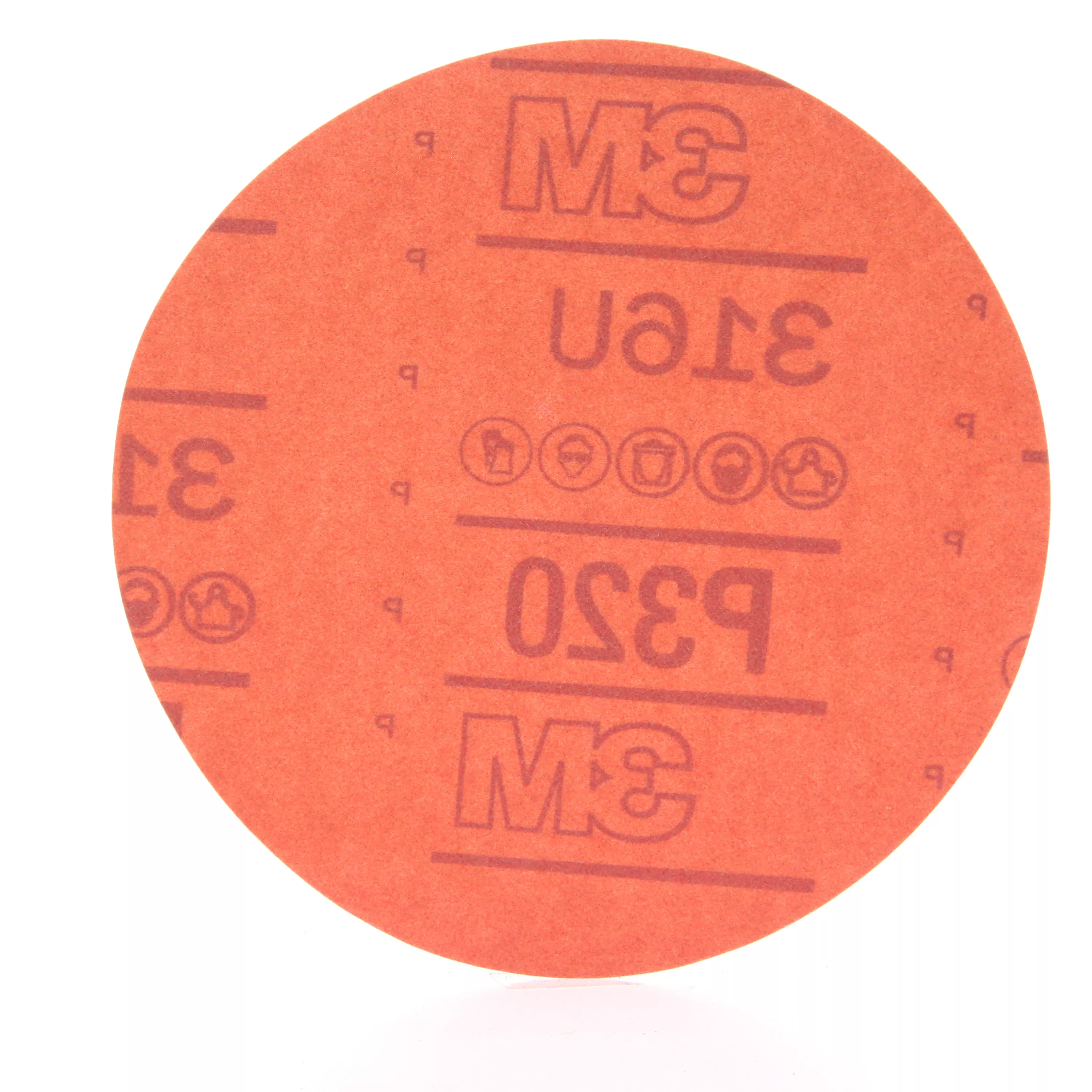 UPC 00051131012523 | 3M™ Red Abrasive Stikit™ Disc Value Pack