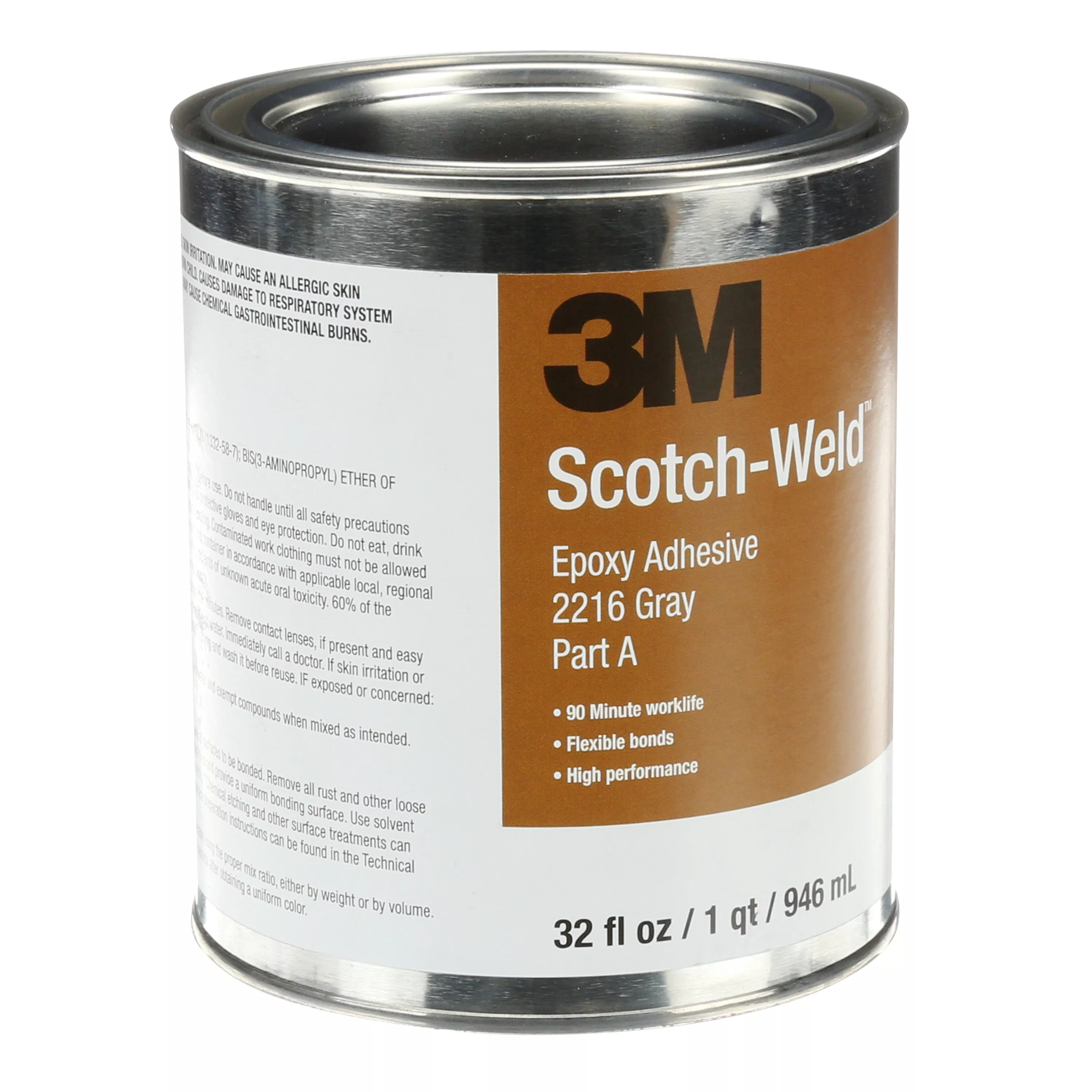 SKU 7000000815 | 3M™ Scotch-Weld™ Epoxy Adhesive 2216