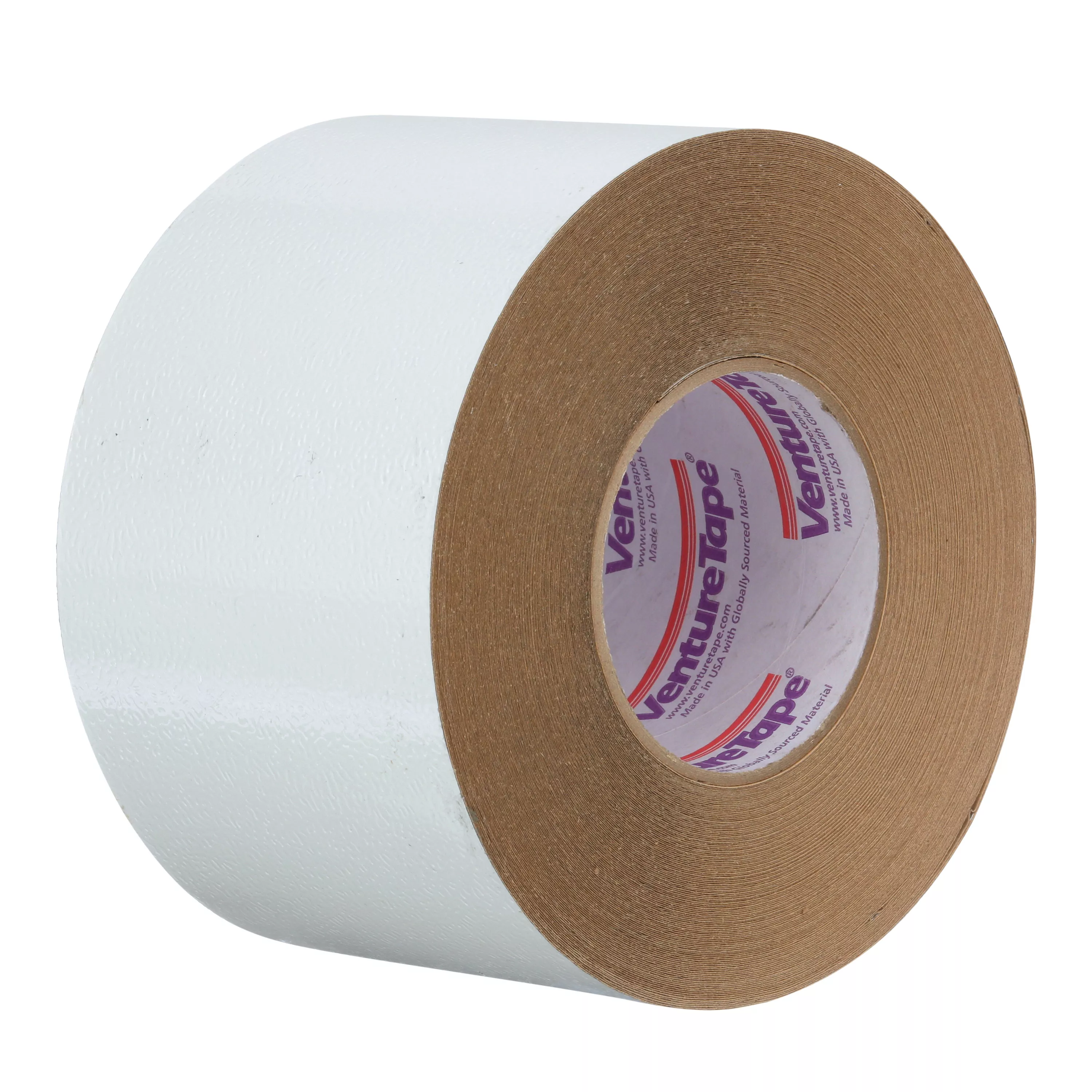 3M™ VentureClad™ Insulation Jacketing Tape 1577CW-WME, White, 4 in x 50 yd, 4 Rolls/Case