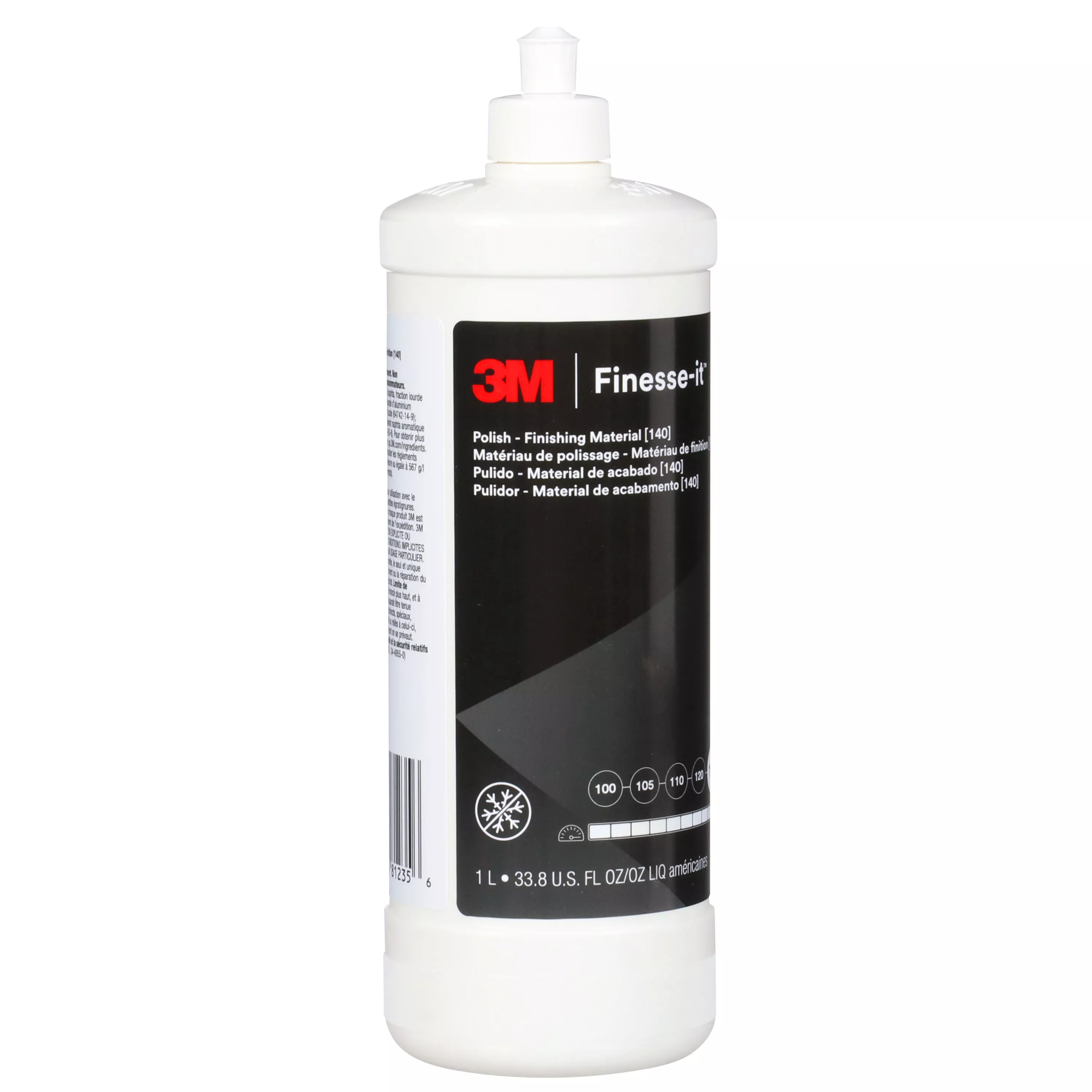 Product Number 140 | 3M™ Finesse-it™ Polish Standard Series - Finishing Material (140)