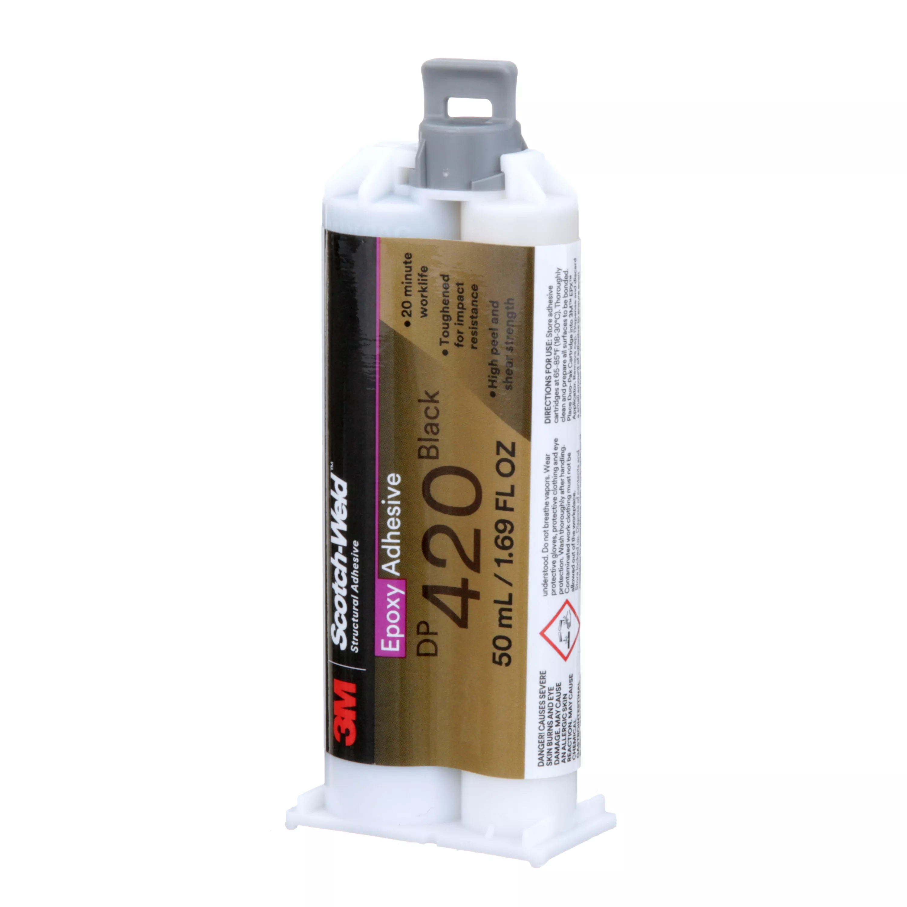 SKU 7100148731 | 3M™ Scotch-Weld™ Epoxy Adhesive DP420