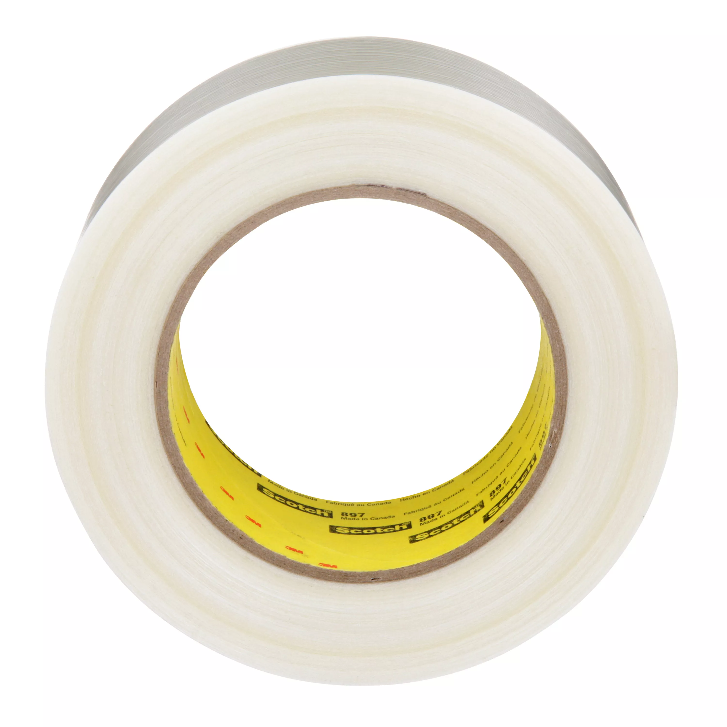 Product Number 897 | Scotch® Filament Tape 897