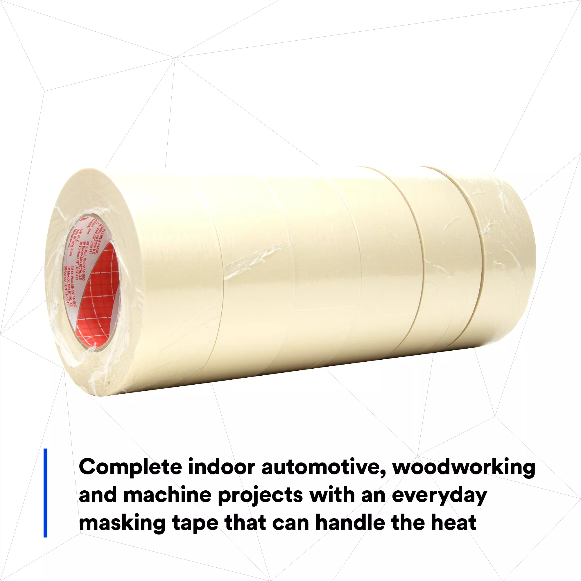 SKU 7000088385 | 3M™ Performance Masking Tape 2364