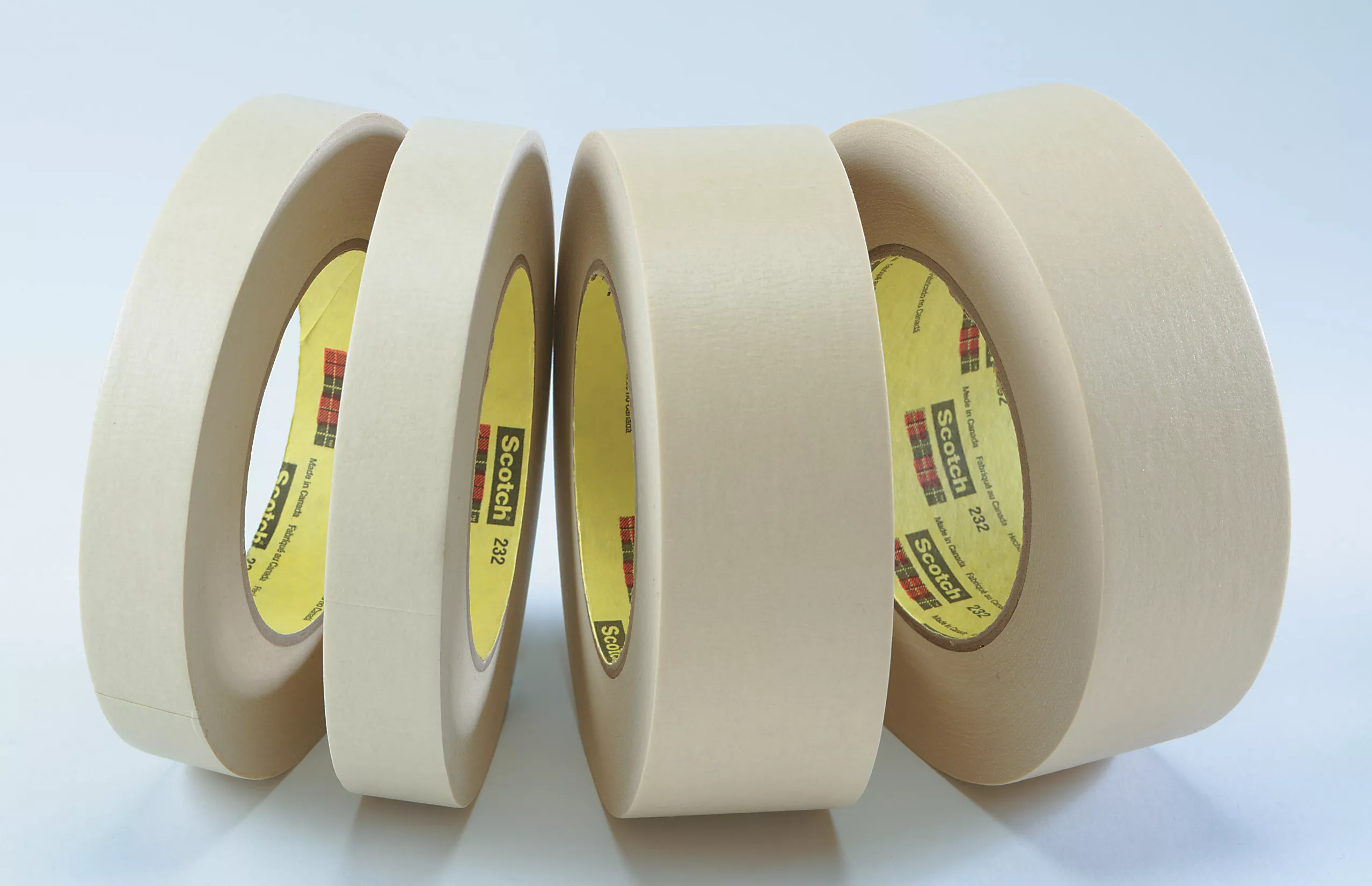 SKU 7010312634 | 3M™ High Performance Masking Tape 232