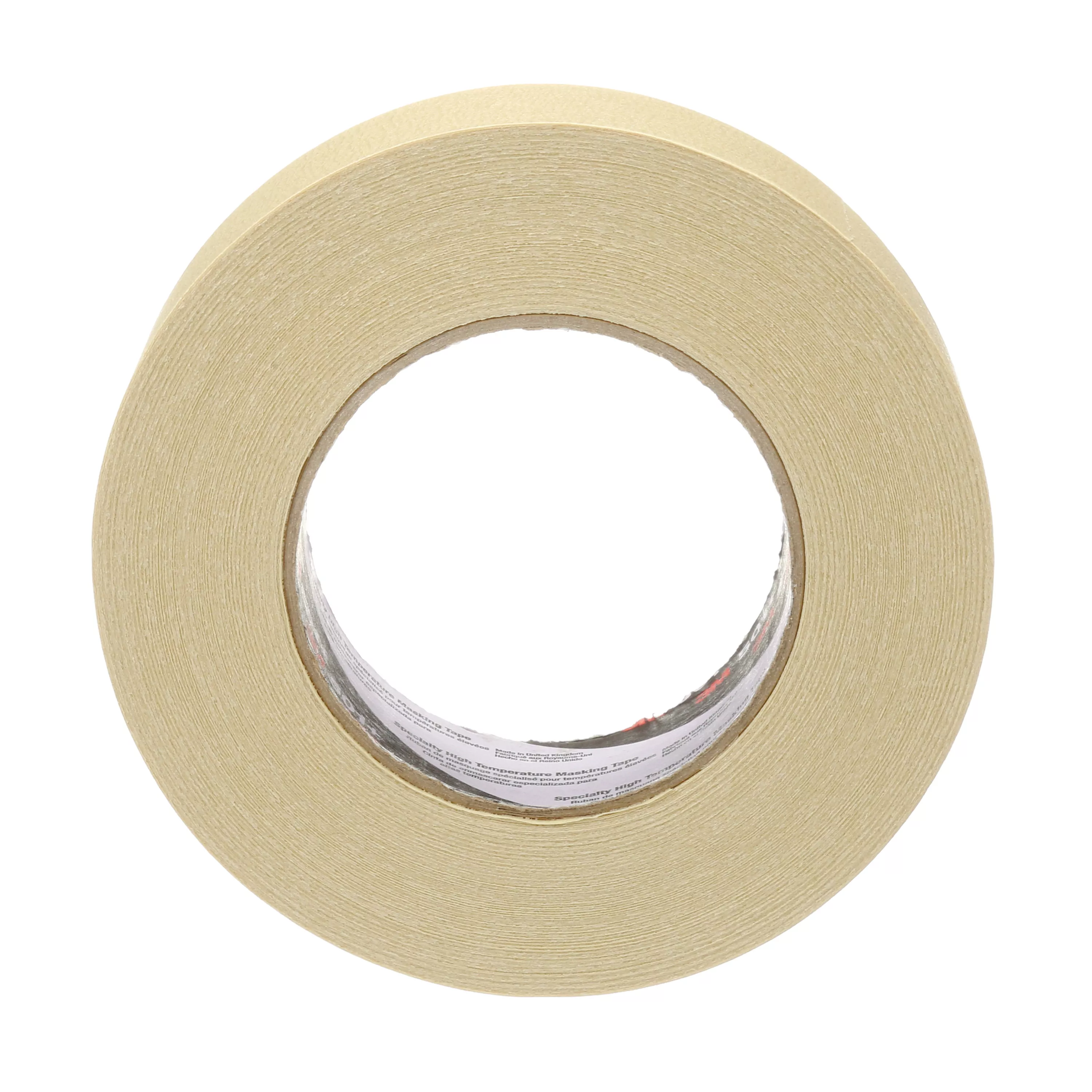 SKU 7000138487 | 3M™ Specialty High Temperature Masking Tape 501+