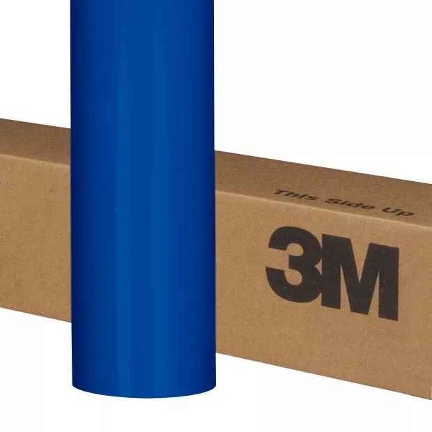 3M™ Scotchcal™ ElectroCut™ Graphic Film 7725-47, Intense Blue, 36 in x
50 yd