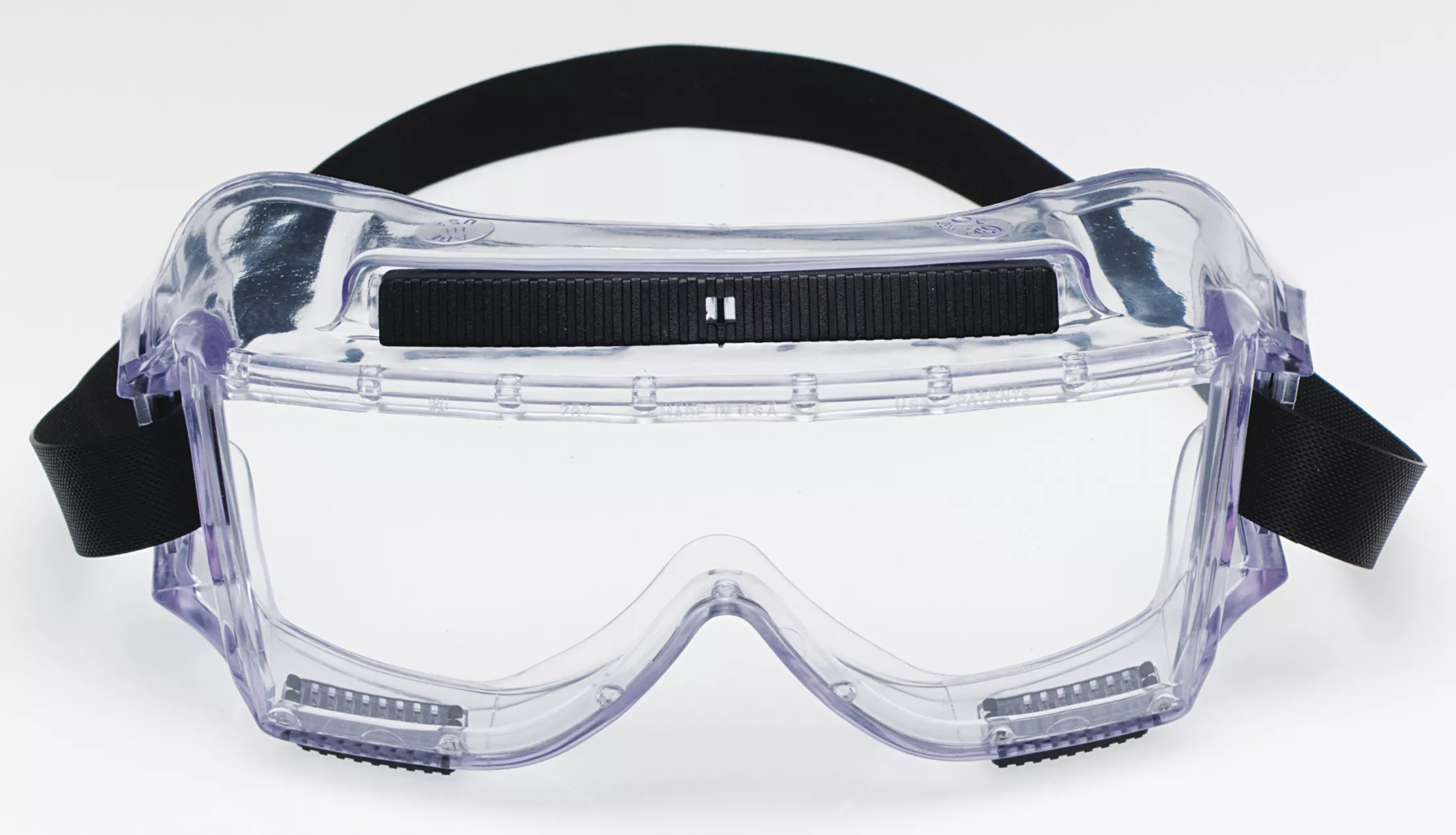 3M™ Centurion™ Safety Splash Goggle 454AF, 40305-00000-10 Clear Anti-Fog Lens 10 ea/Case