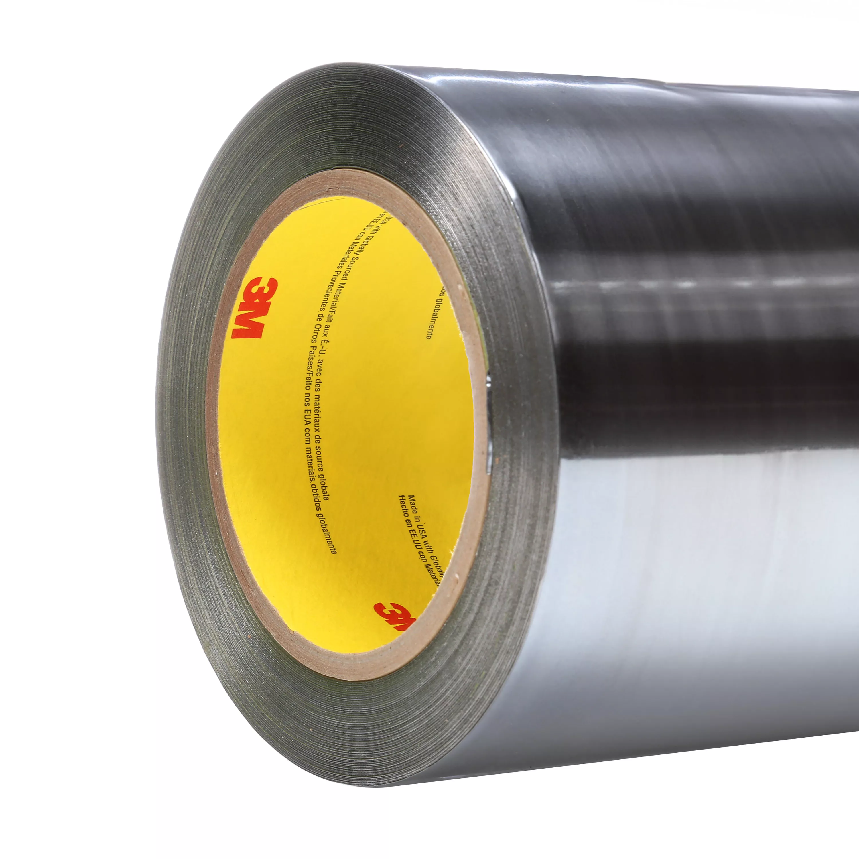 3M™ Aluminum Foil Tape 425, LT80, Silver, 10 in x 60 yd, 4.6 mil, 1
Roll/Case