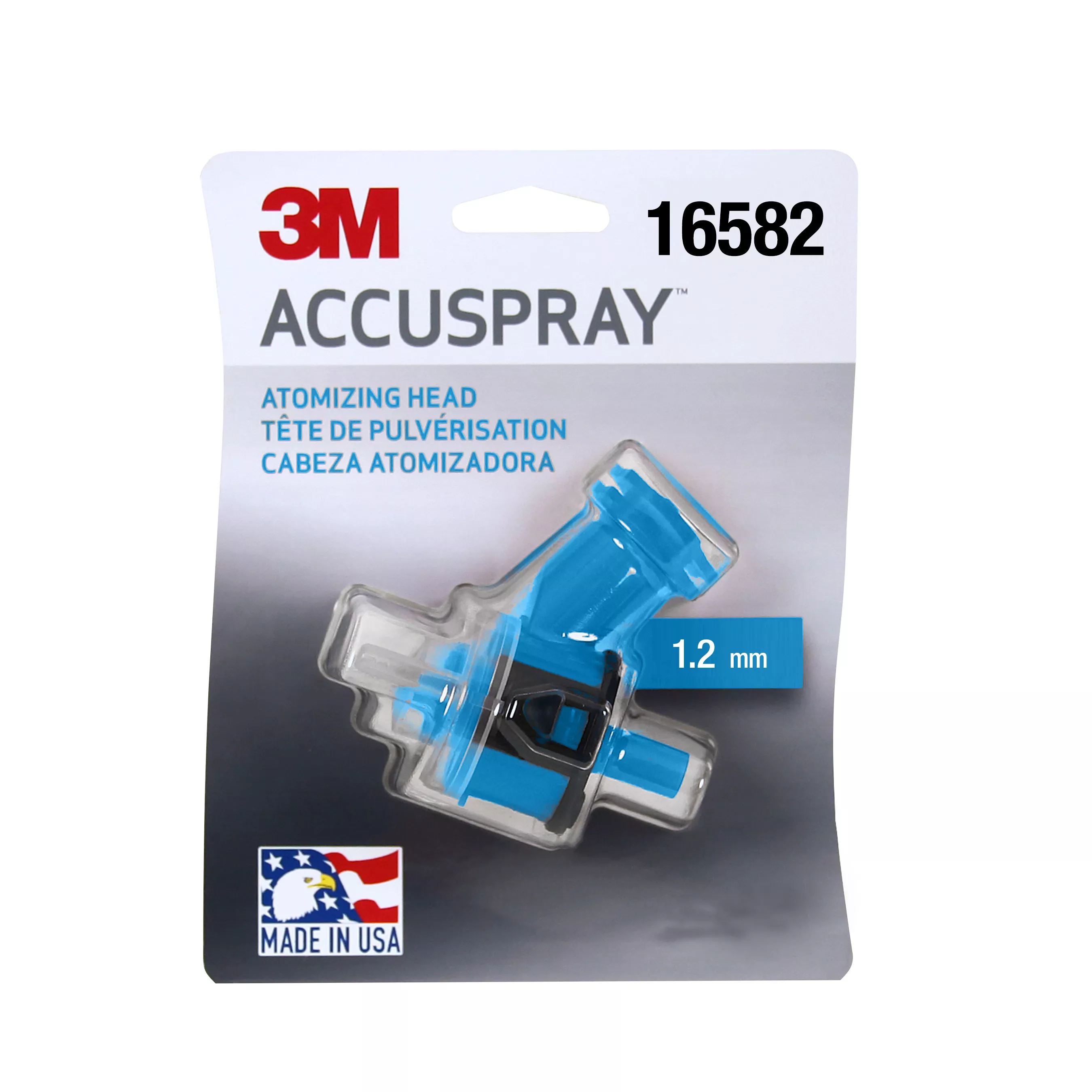 UPC 00051131166158 | 3M™ Accuspray™ Atomizing Head