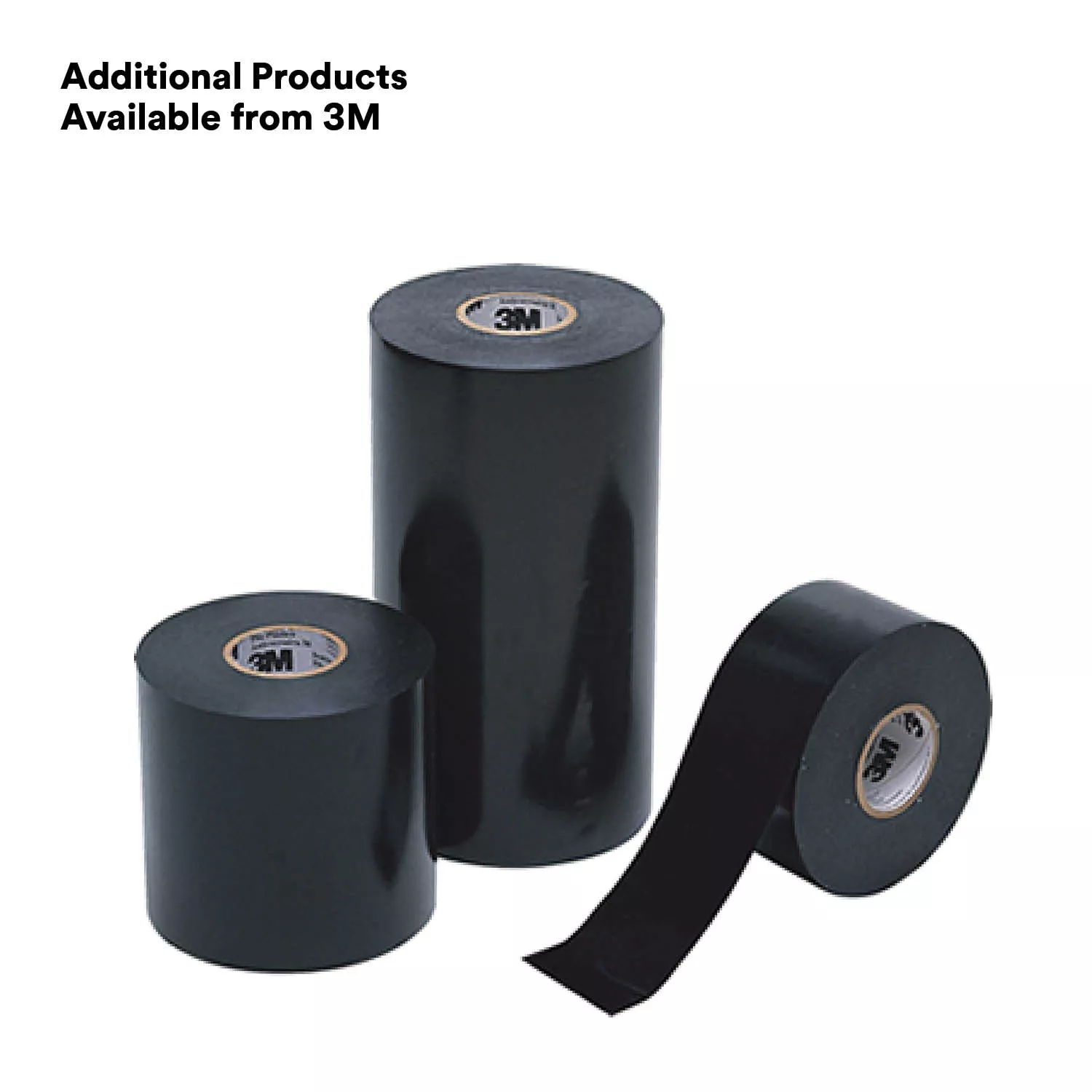 SKU 7000005812 | 3M™ Scotchrap™ Vinyl Corrosion Protection Tape 50