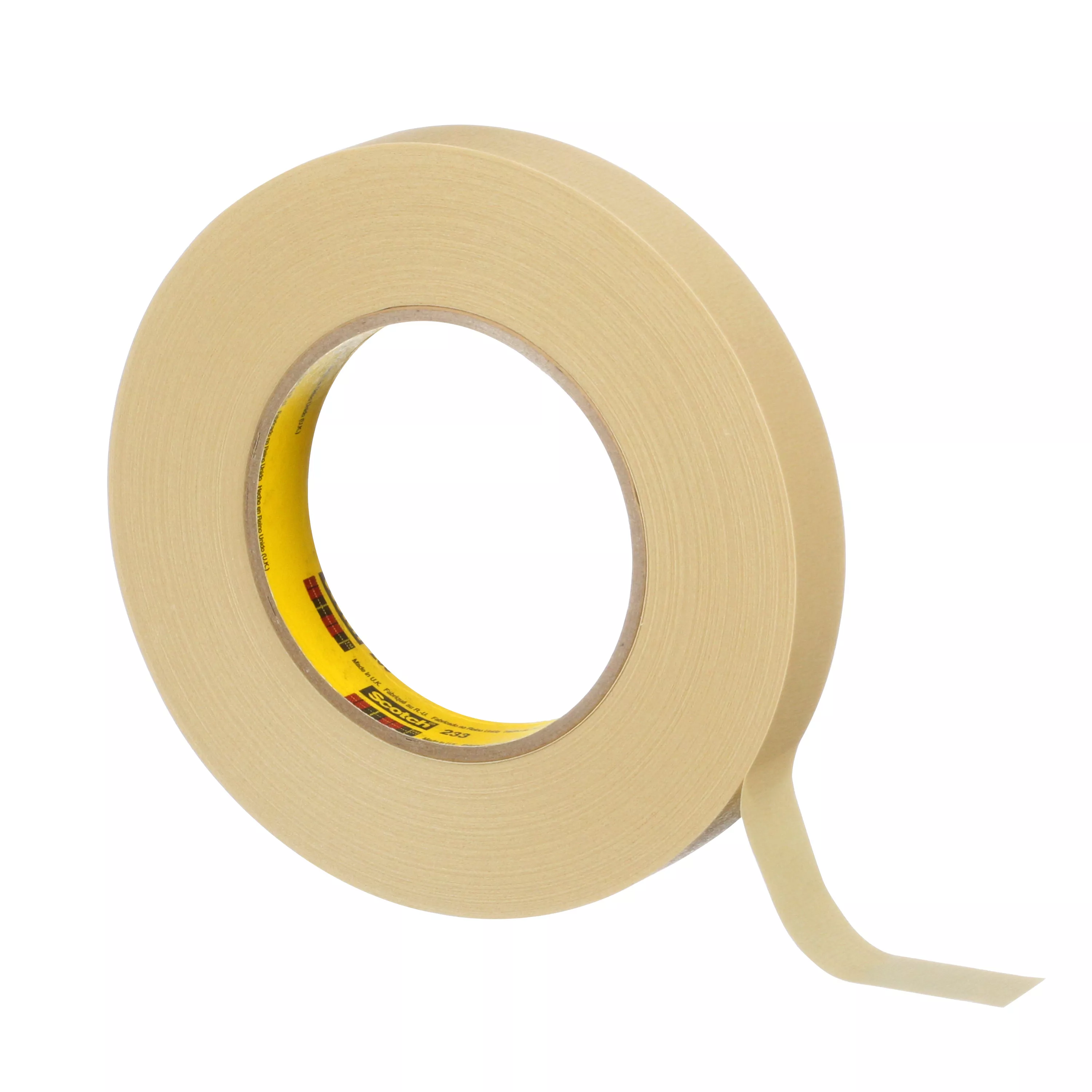 SKU 7000088666 | Scotch® Automotive Refinish Masking Tape 233