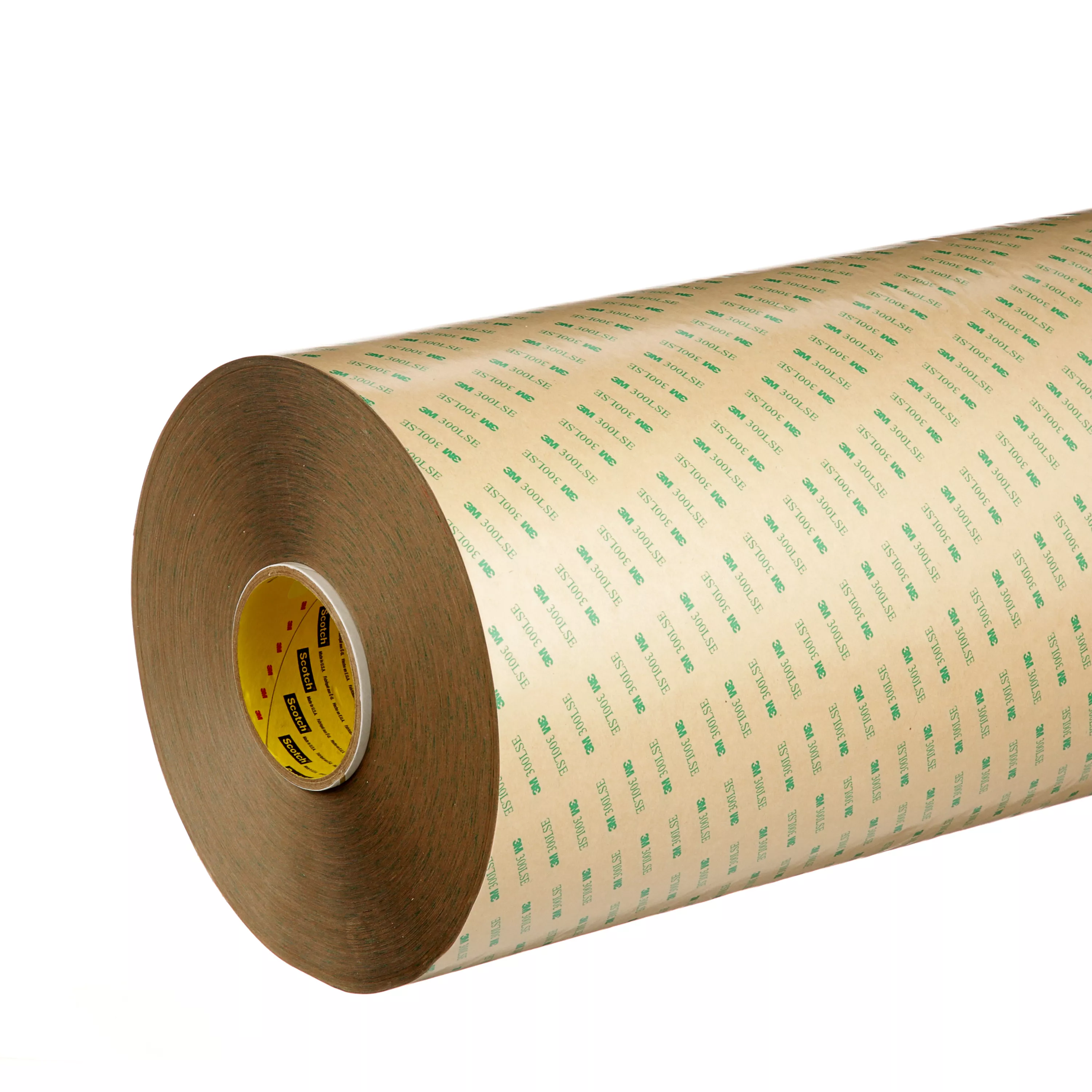 3M™ Adhesive Transfer Tape 9472LE, Clear, 27 in x 180 yd, 5.2 mil, 1
Roll/Case