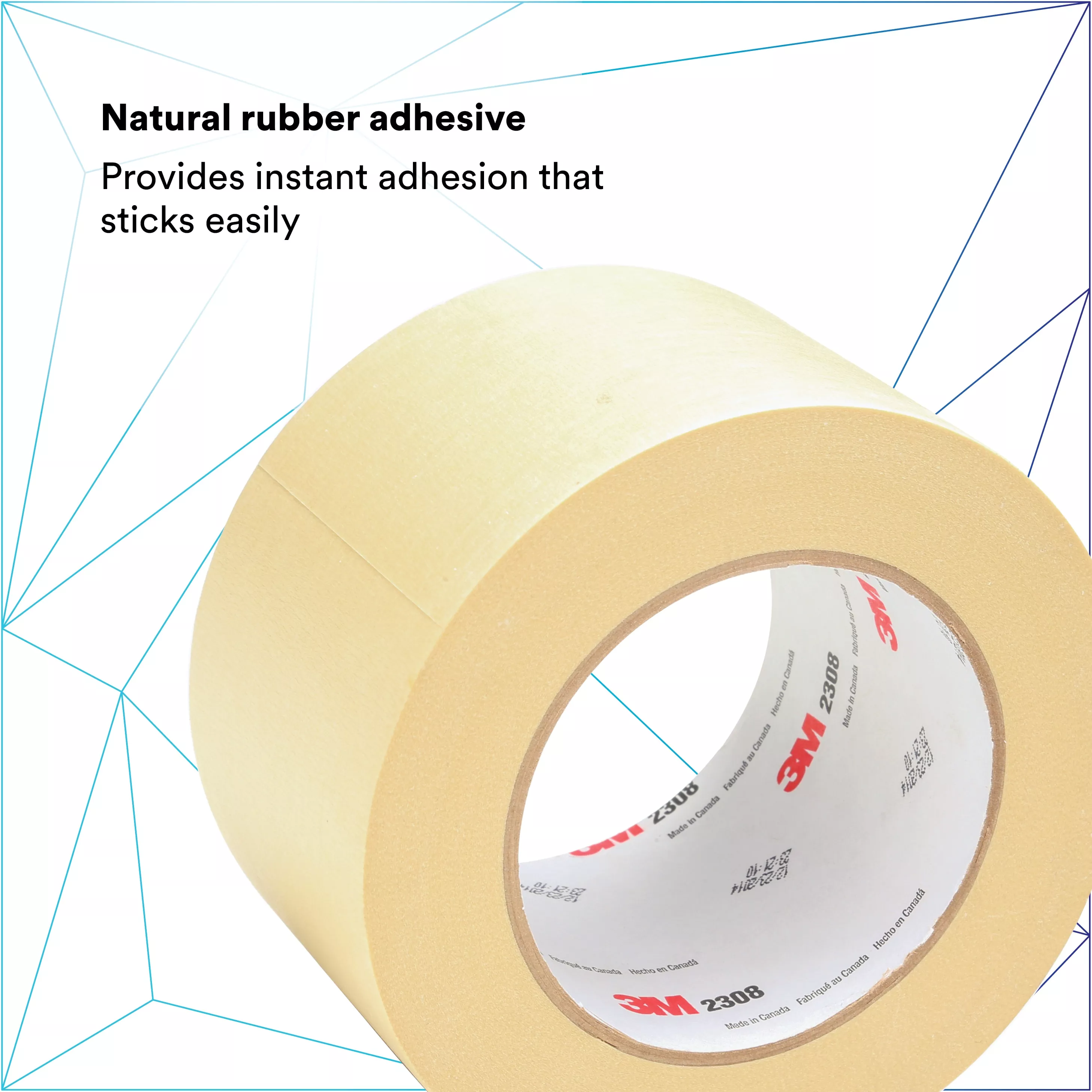 UPC 00051131065499 | 3M™ Masking Tape 2308