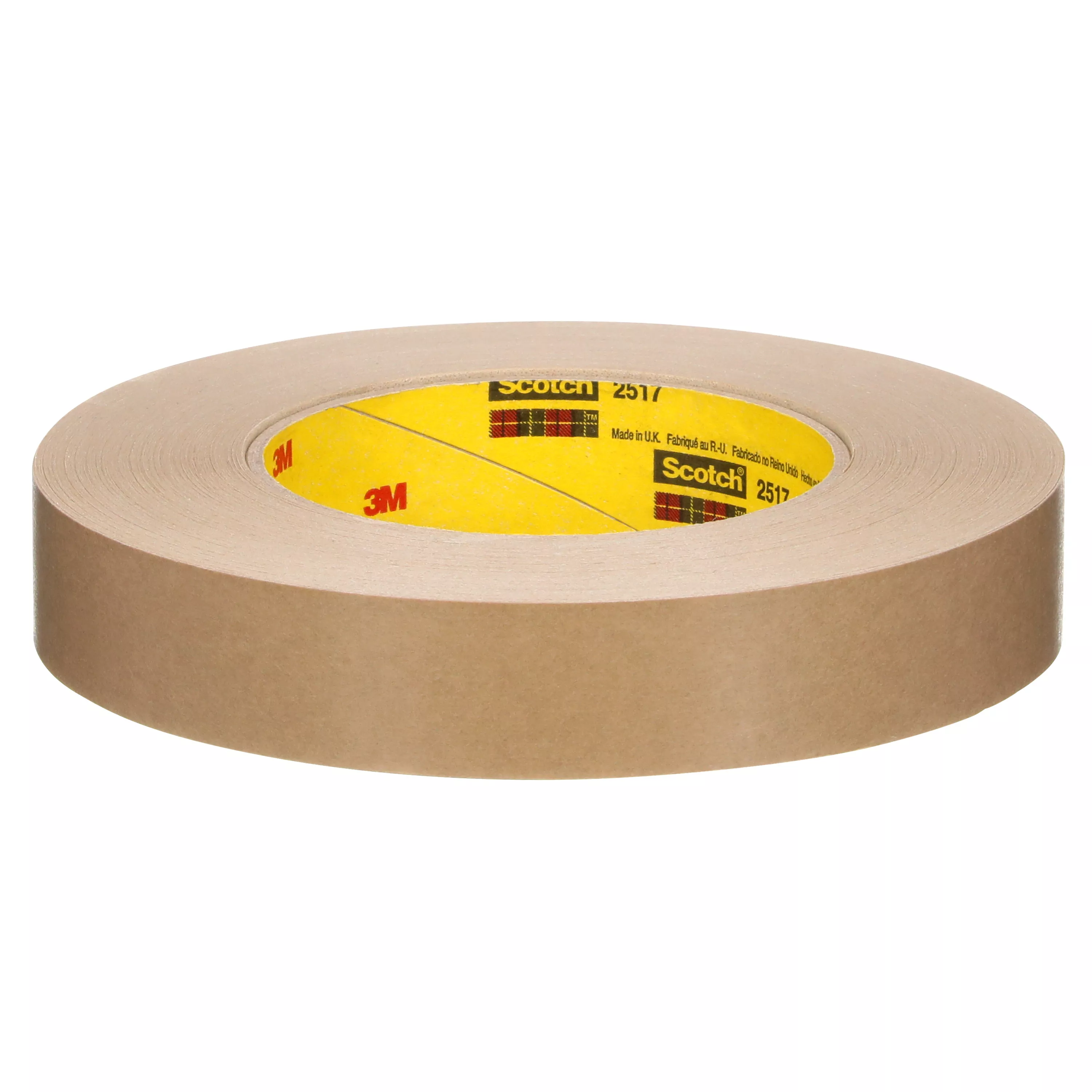 SKU 7000088500 | 3M™ Flatback Tape 2517