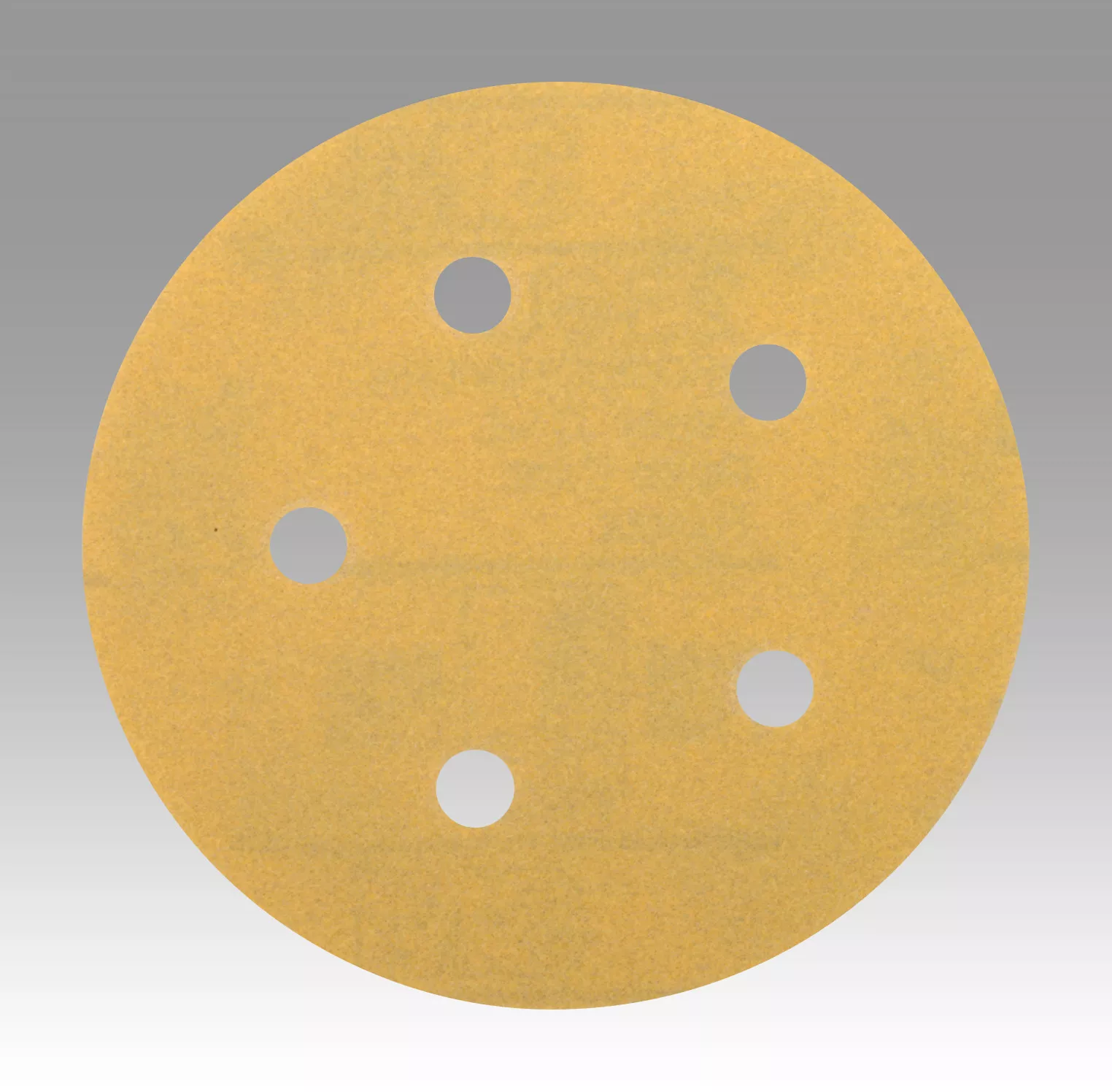 3M™ Hookit™ Gold Film Disc 255L, 5 in x NH, D/F 5 HL P180, Die 500FH,
100/Carton, 4 Cartons/Case