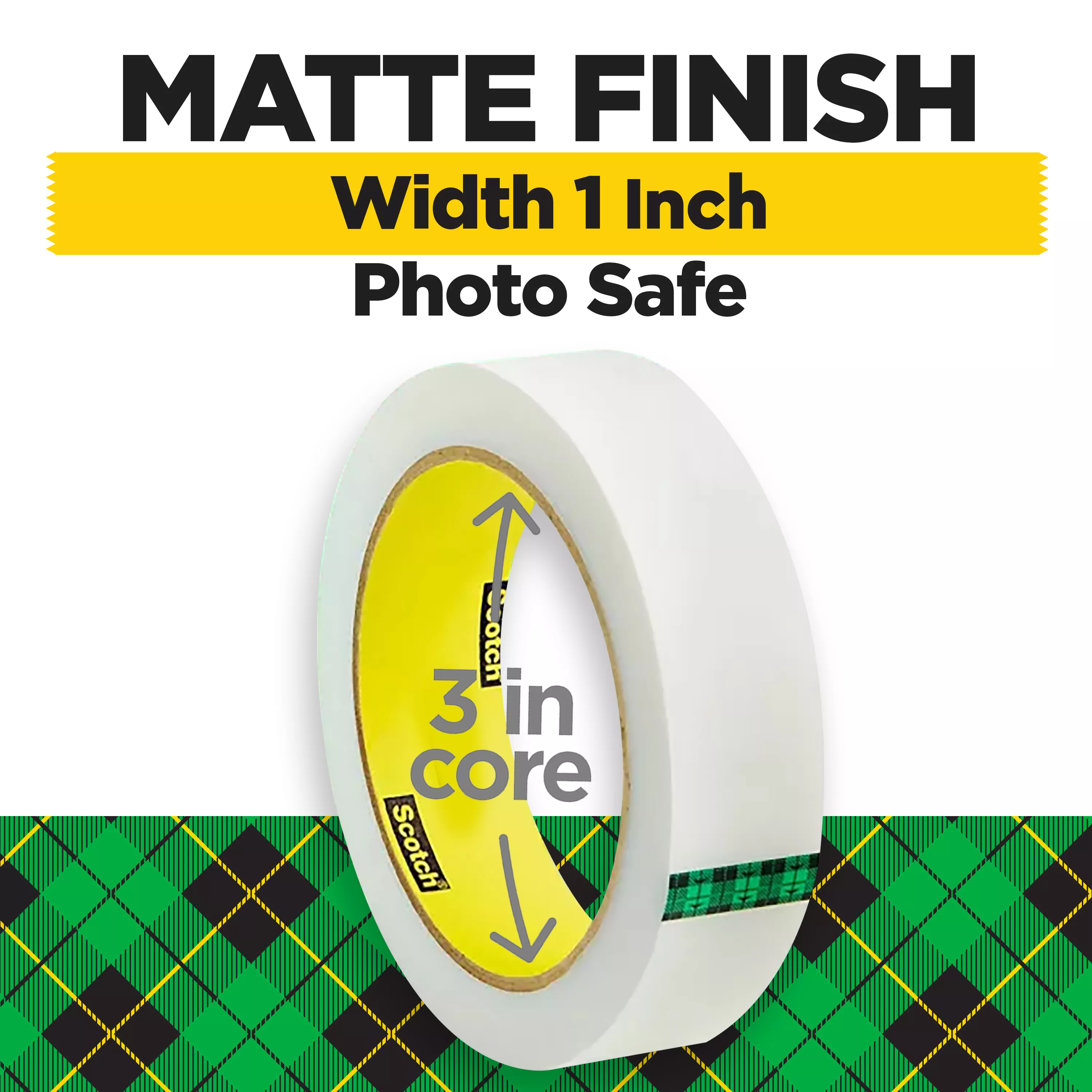 UPC 00021200073694 | Scotch® Magic™ Tape 810