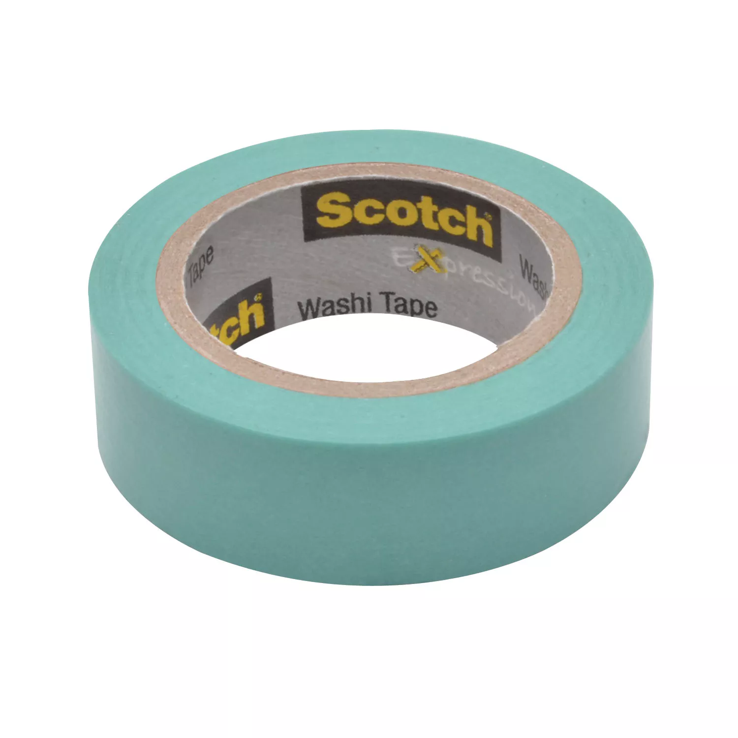 UPC 00051141963907 | Scotch® Expressions Washi Tape C314-BLU2