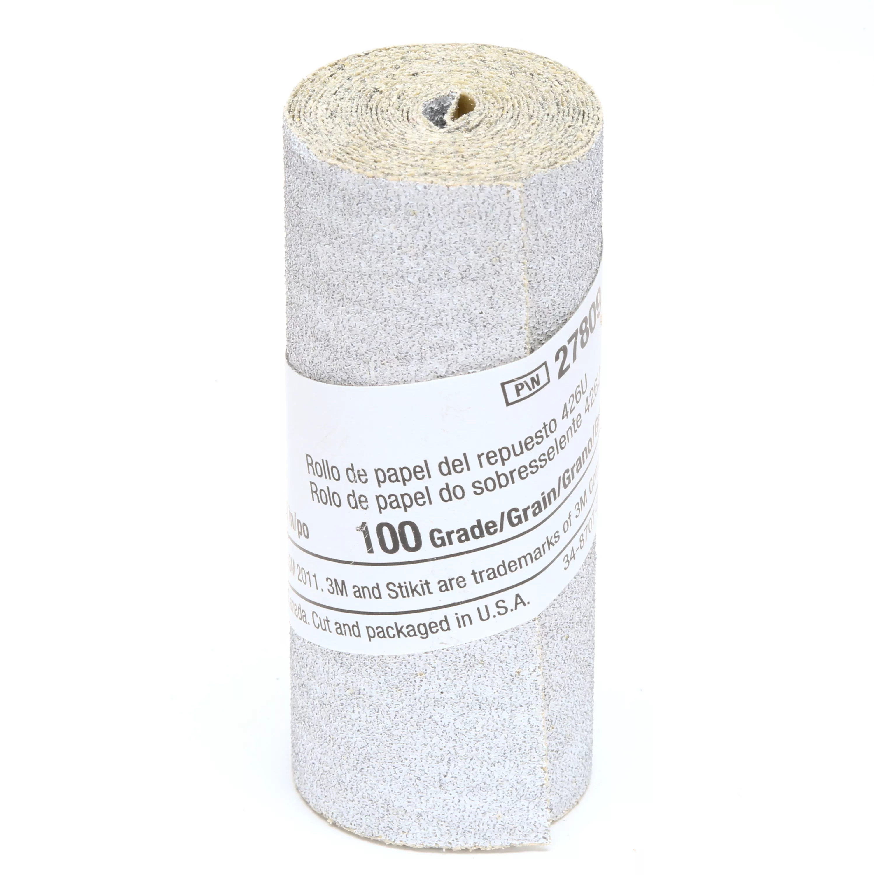 SKU 7000028208 | 3M™ Stikit™ Paper Refill Roll 426U