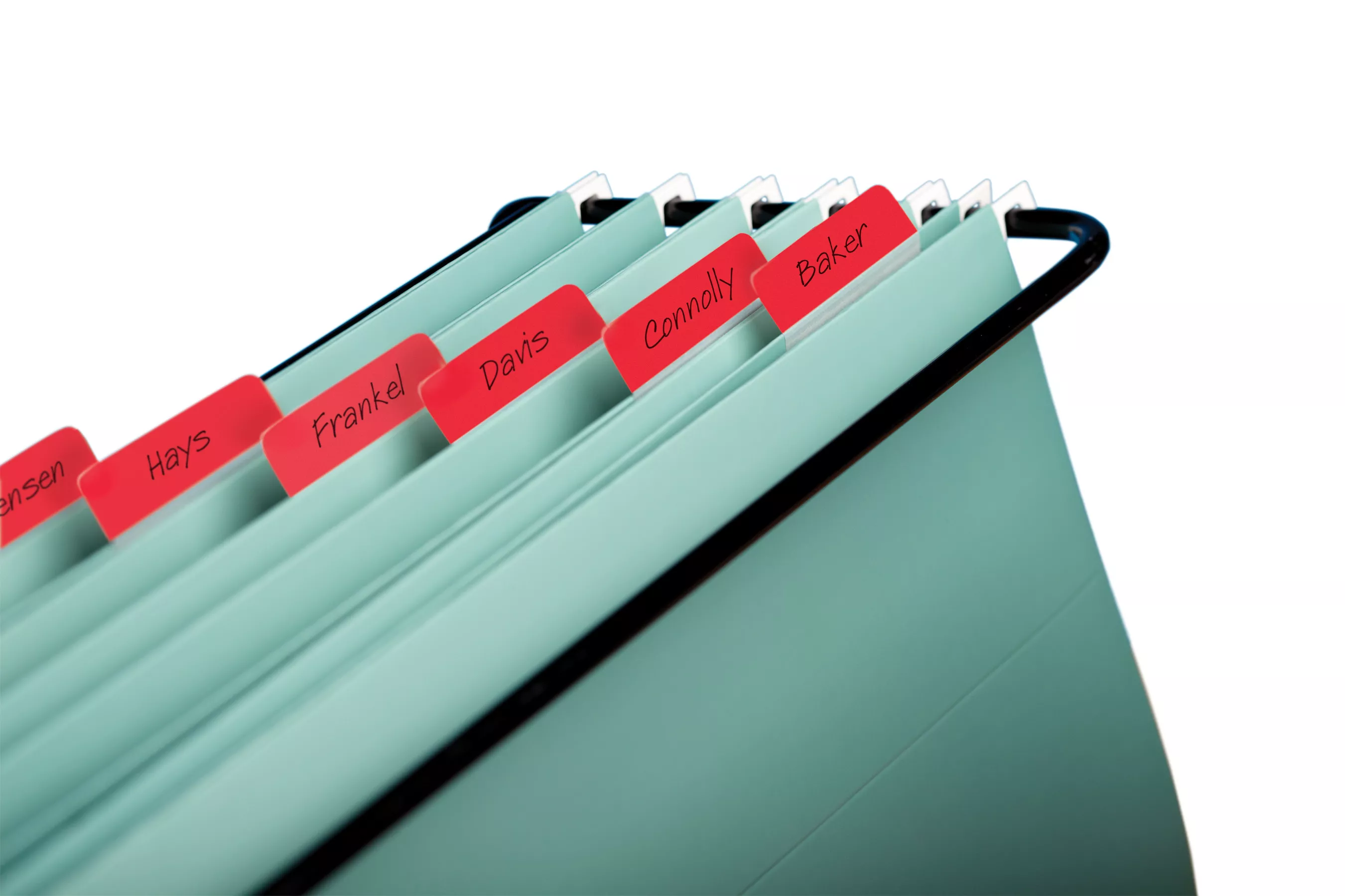 SKU 7010371173 | Post-it® Filing Angle Tabs 686A-ALYR