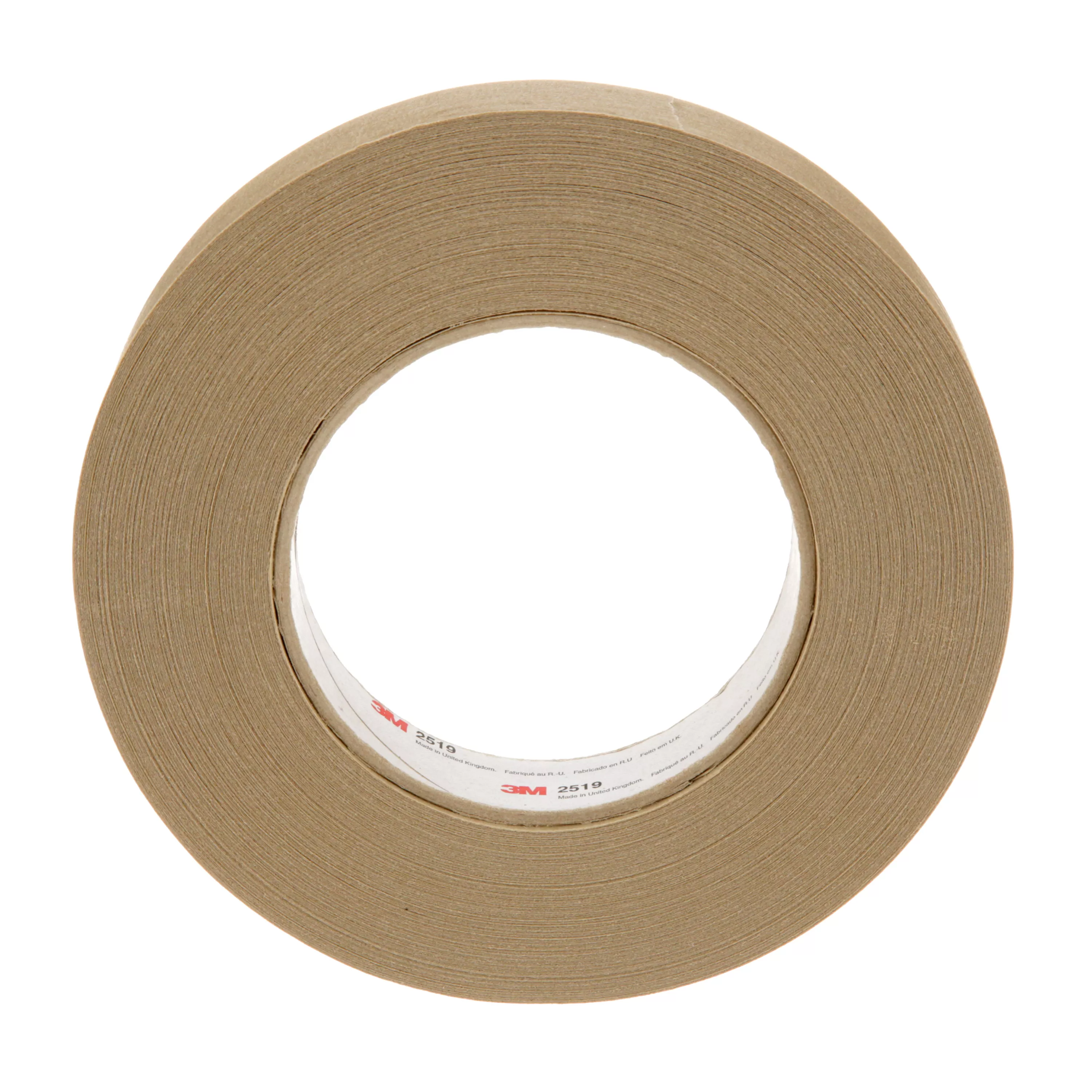 SKU 7100243538 | 3M™ High Performance Flatback Tape 2519