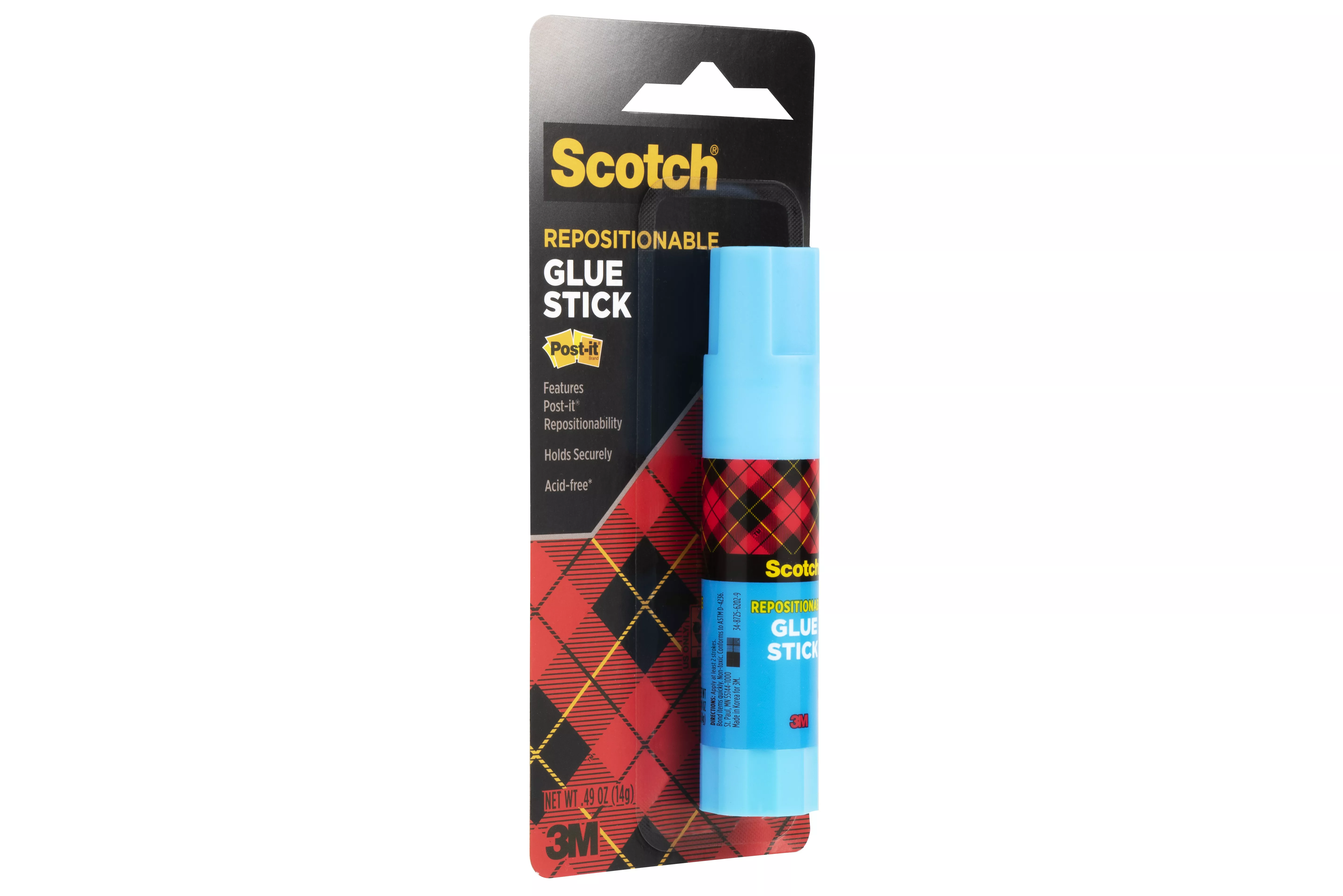 SKU 7010416452 | Scotch® Restickable Glue Stick