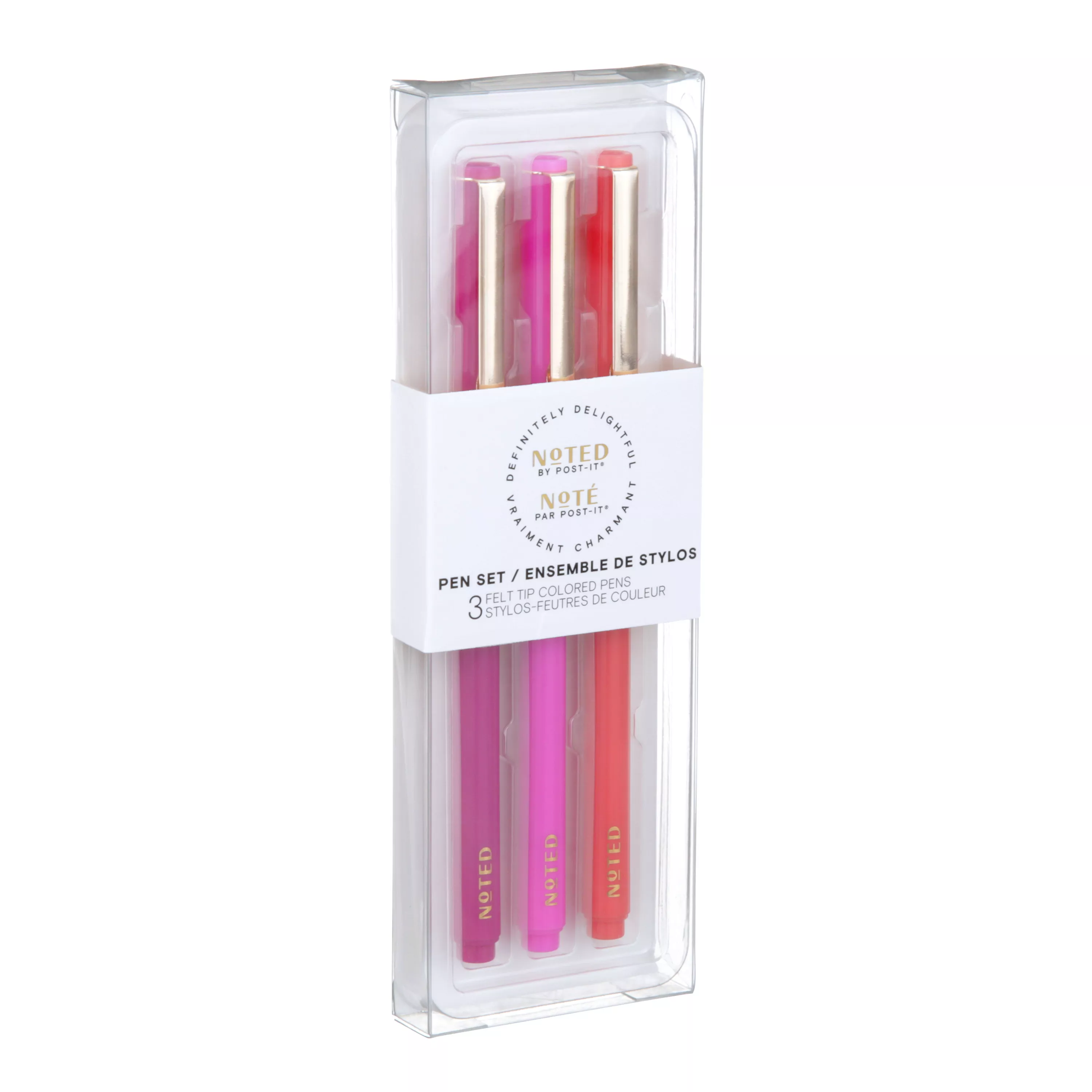 UPC 00638060919897 | Post-it® 3pk Pens NTD-PEN3-PK-EF