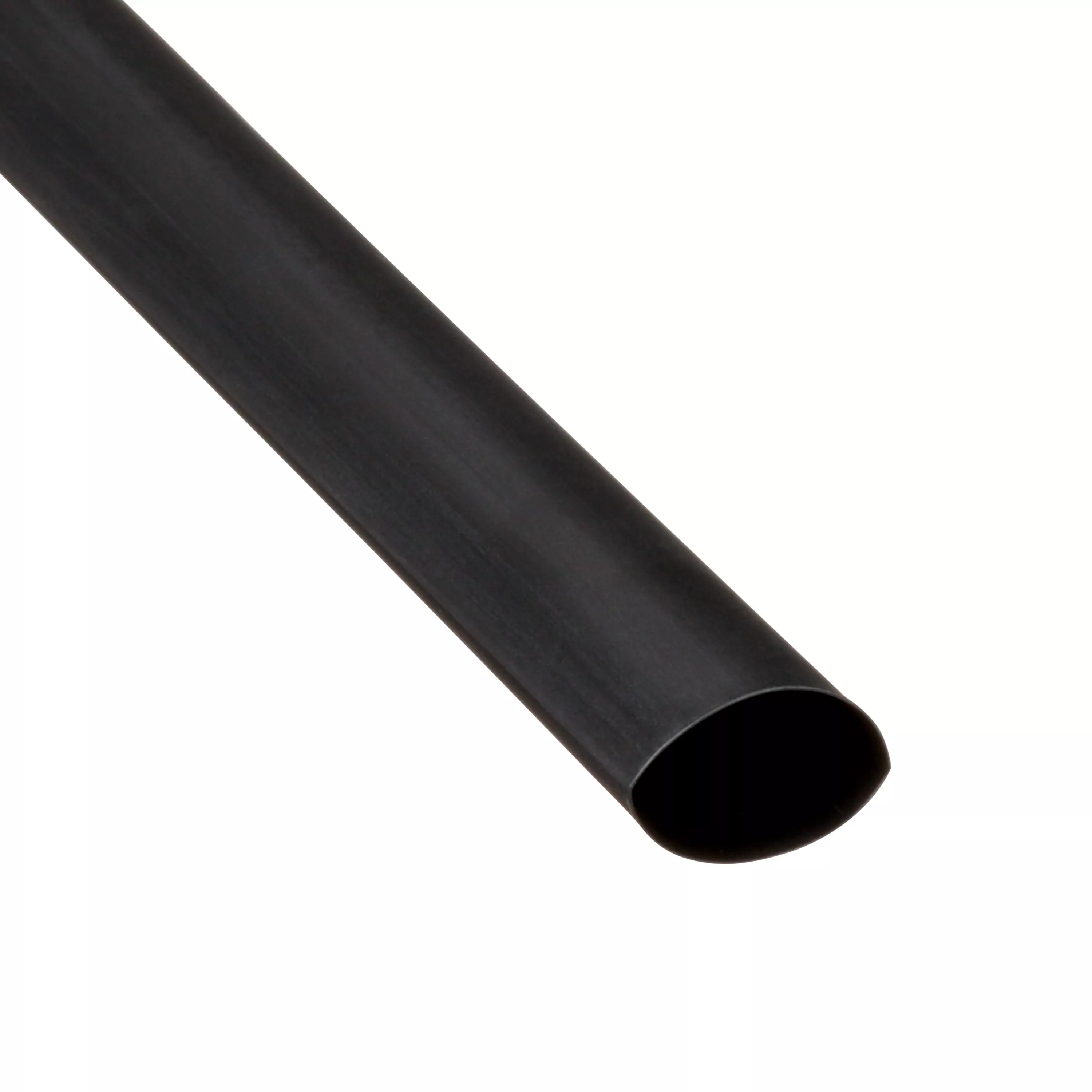 SKU 7000133612 | 3M™ Heat Shrink Thin-Wall Tubing FP-301-3/4-Black-48