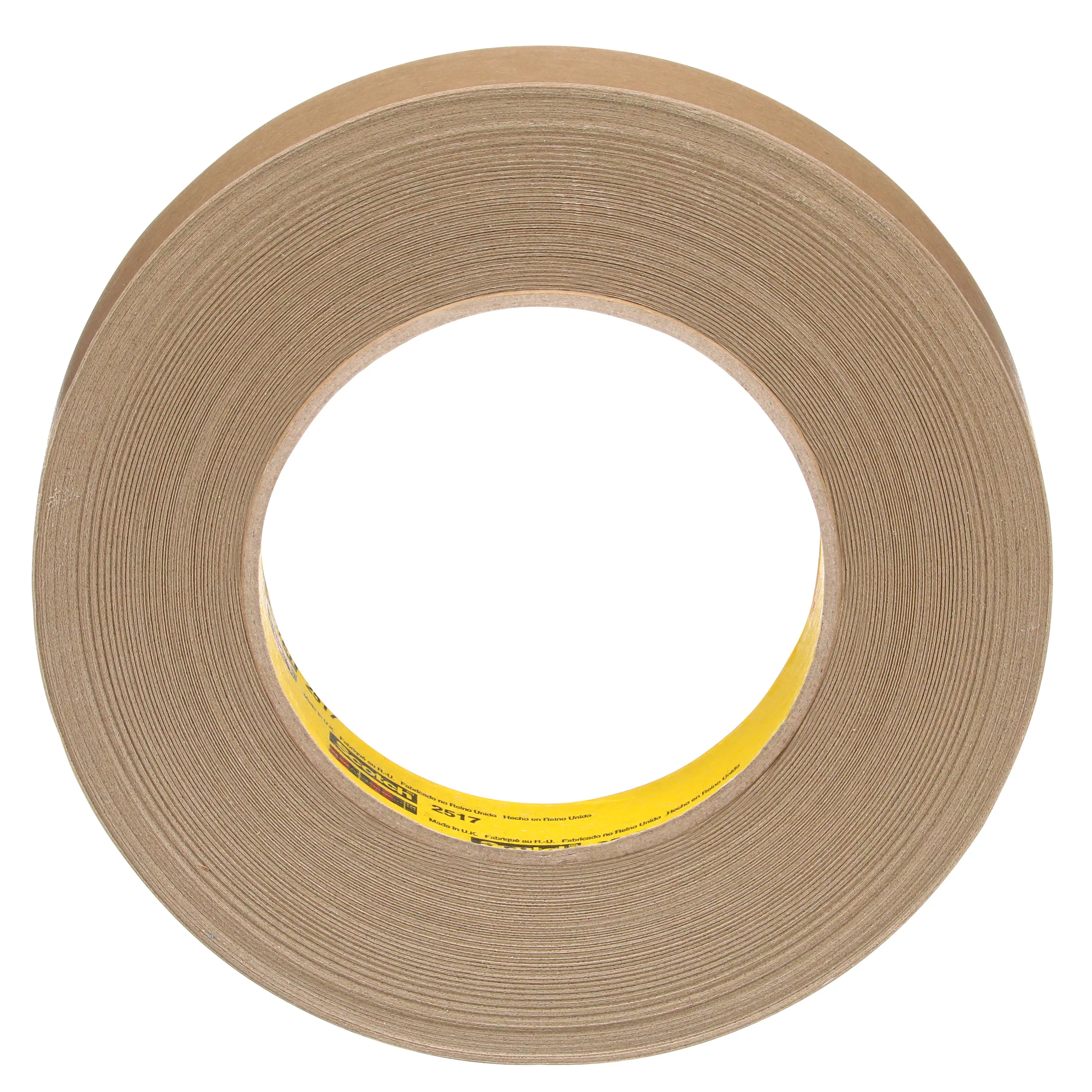 UPC  | 3M™ Flatback Tape 2517