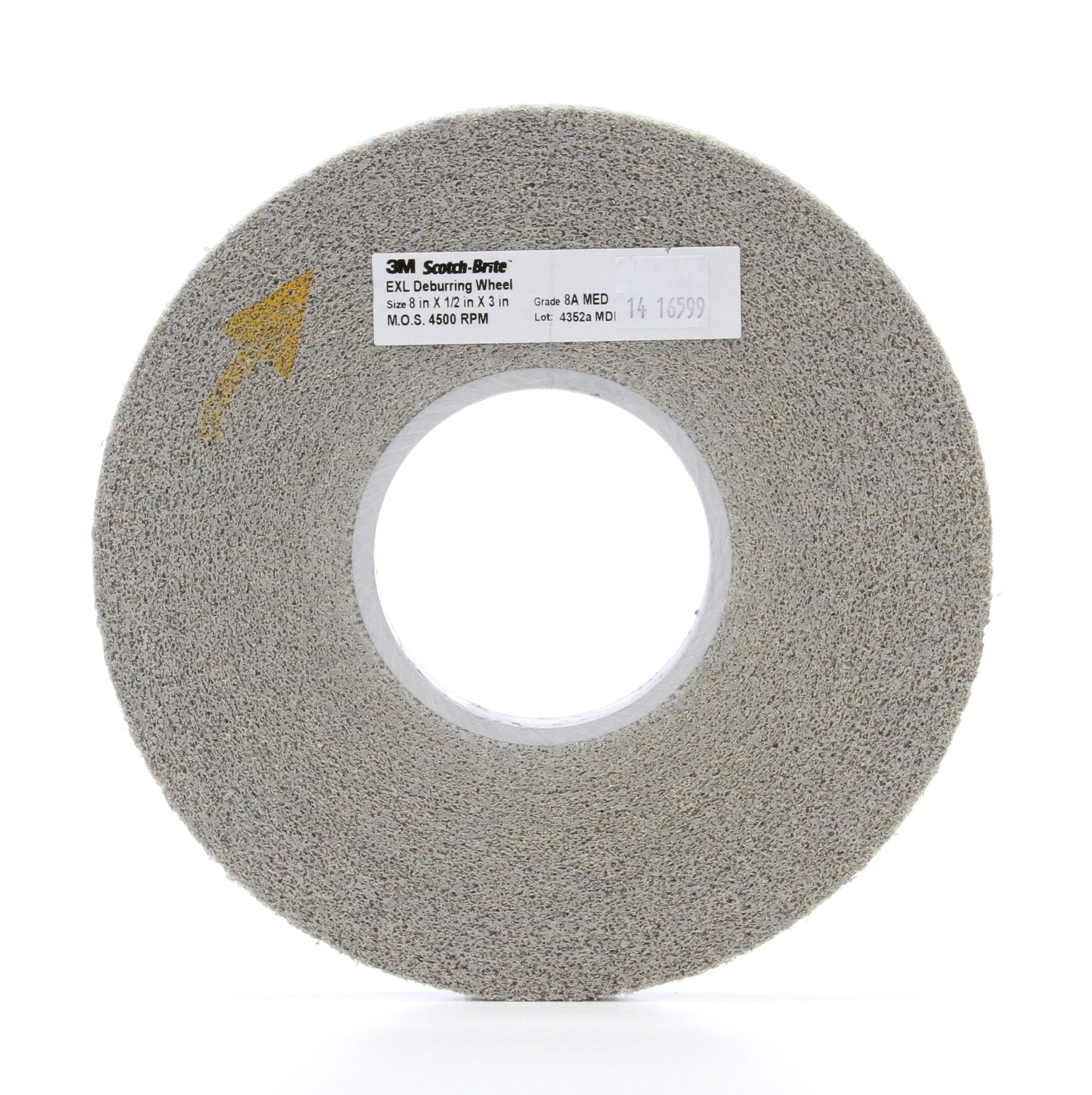 UPC 00048011174594 | Scotch-Brite™ EXL Deburring Convolute Wheel