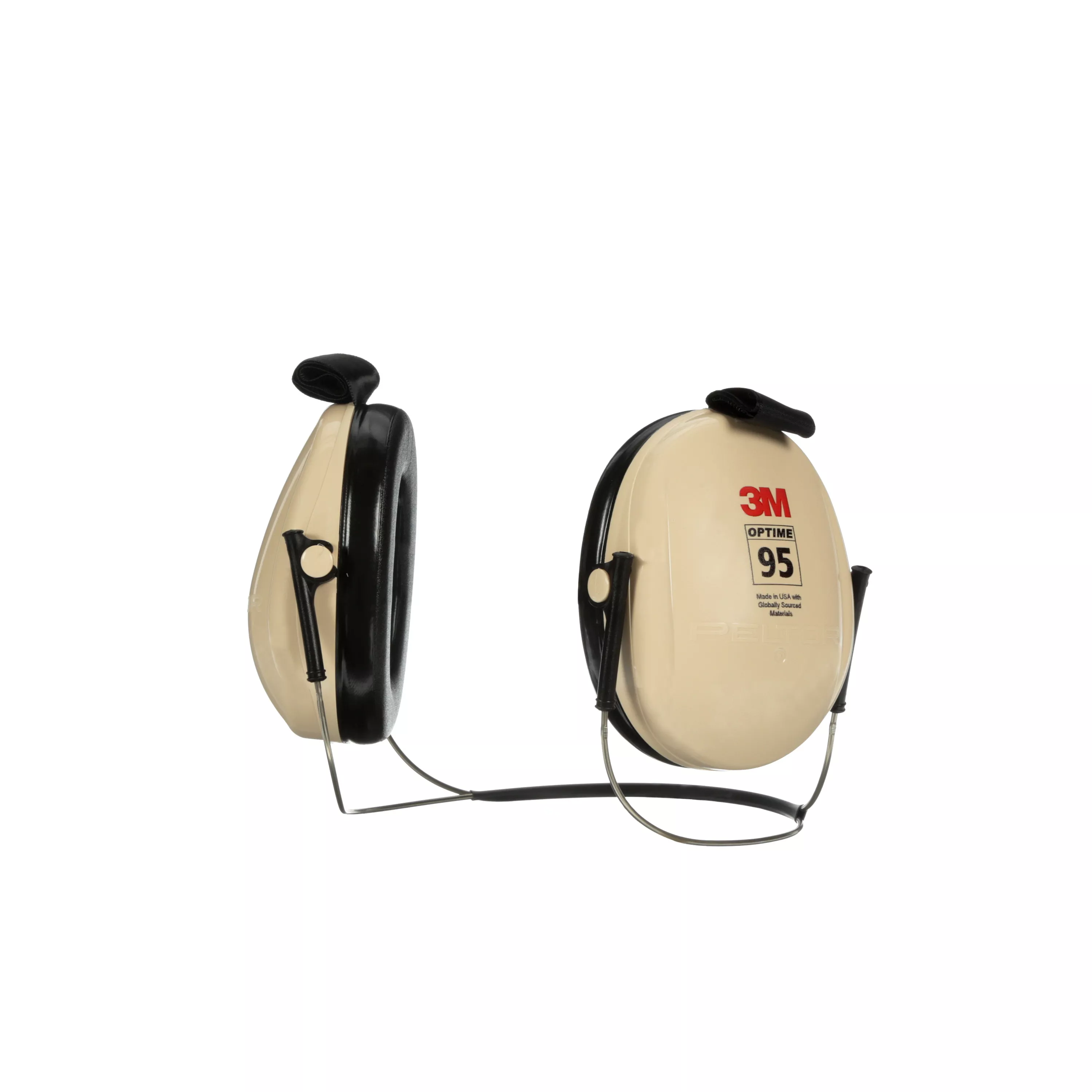 SKU 7000009666 | 3M™ PELTOR™ Optime™ 95 Earmuffs H6B/V