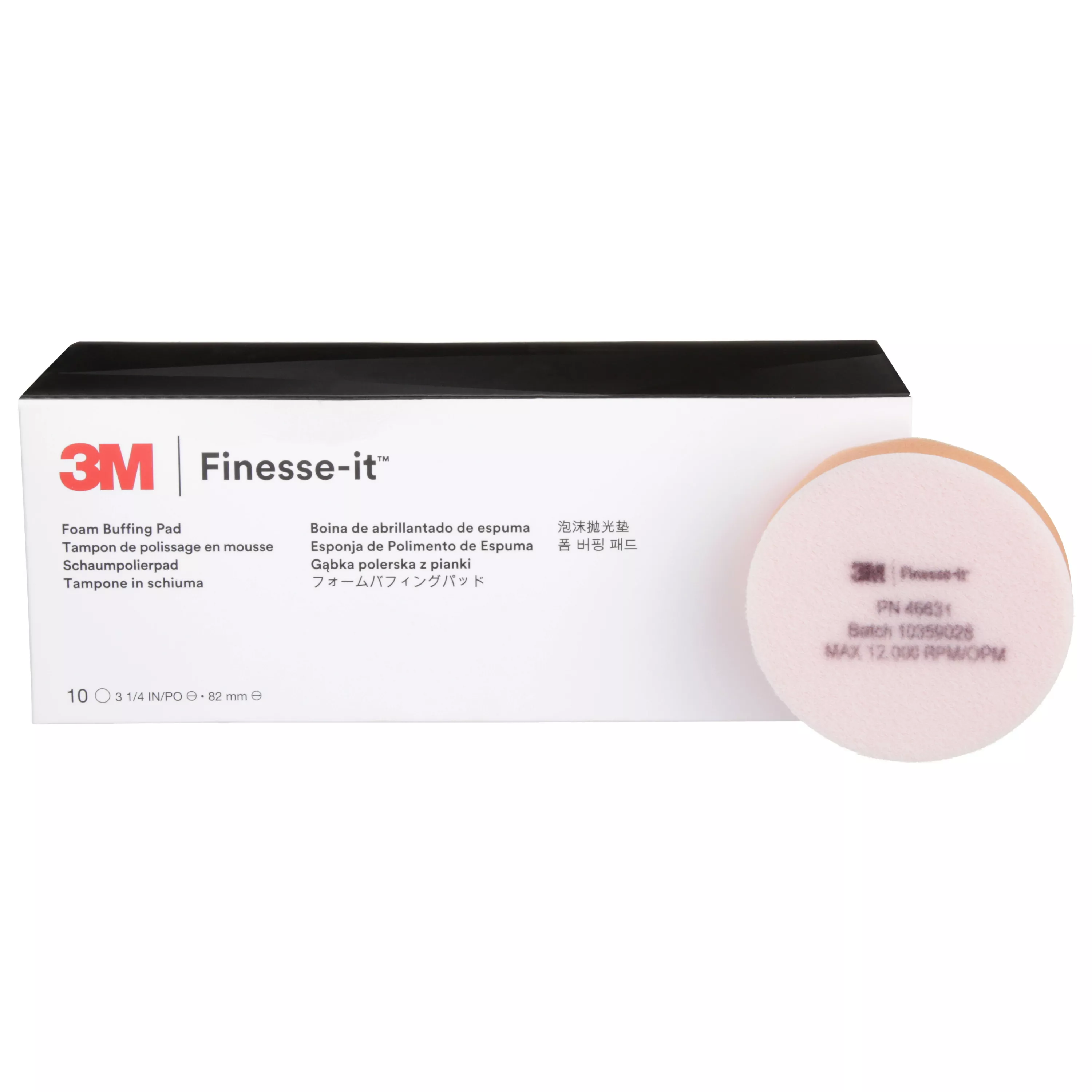 SKU 7100321958 | 3M™ Finesse-it™ Foam Buffing Pad