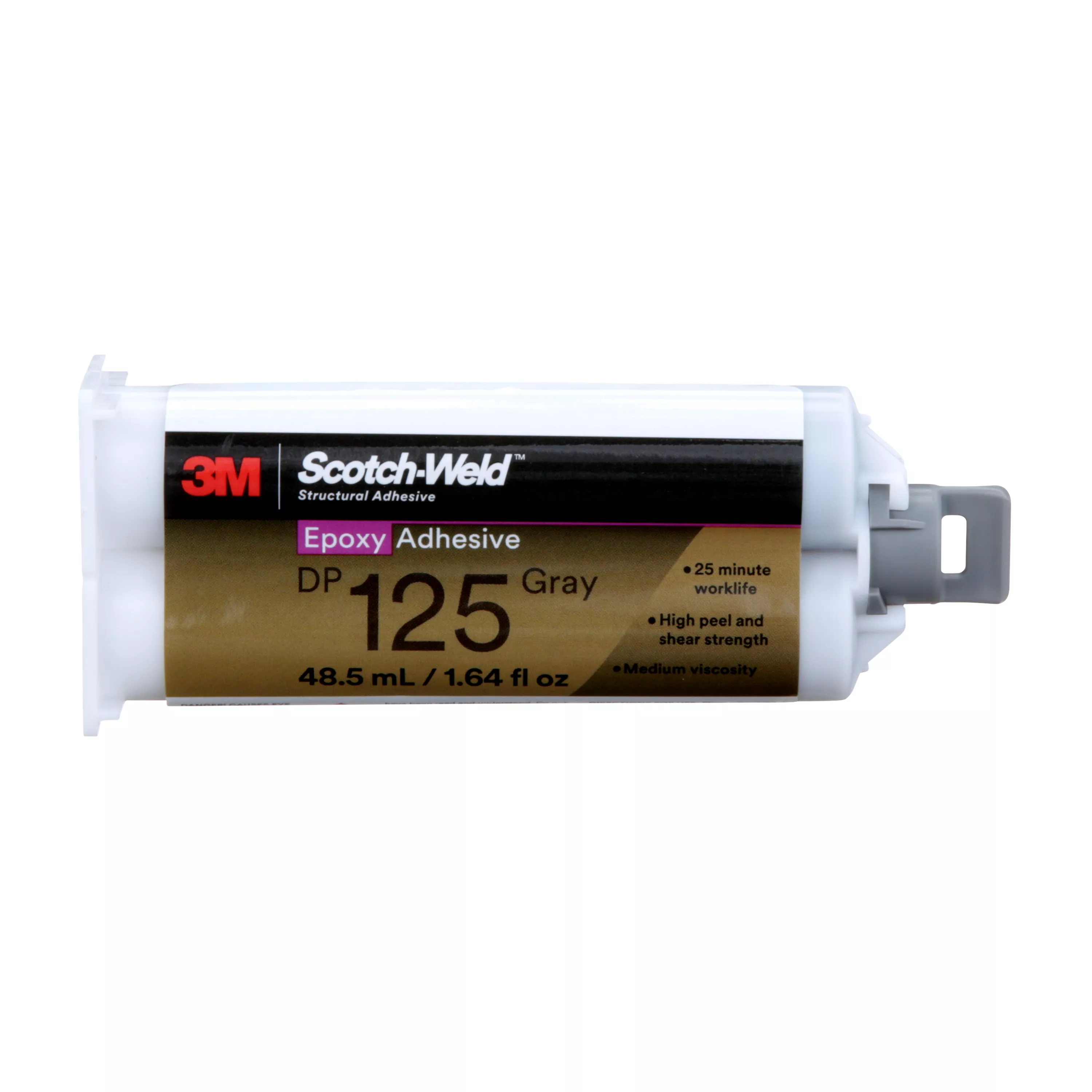 SKU 7100148735 | 3M™ Scotch-Weld™ Epoxy Adhesive DP125