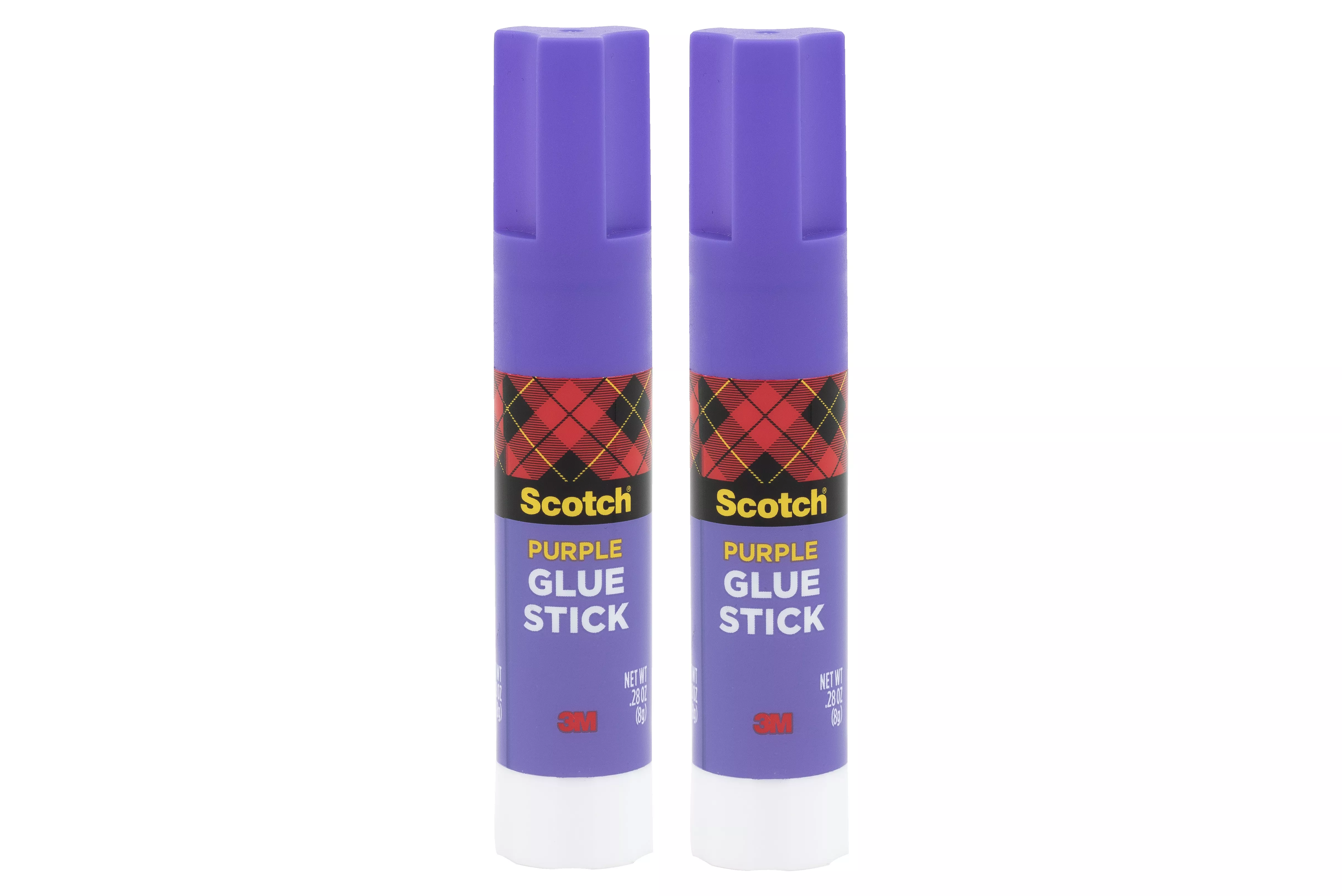 SKU 7010383411 | Scotch® Purple Glue Stick 6108-2N