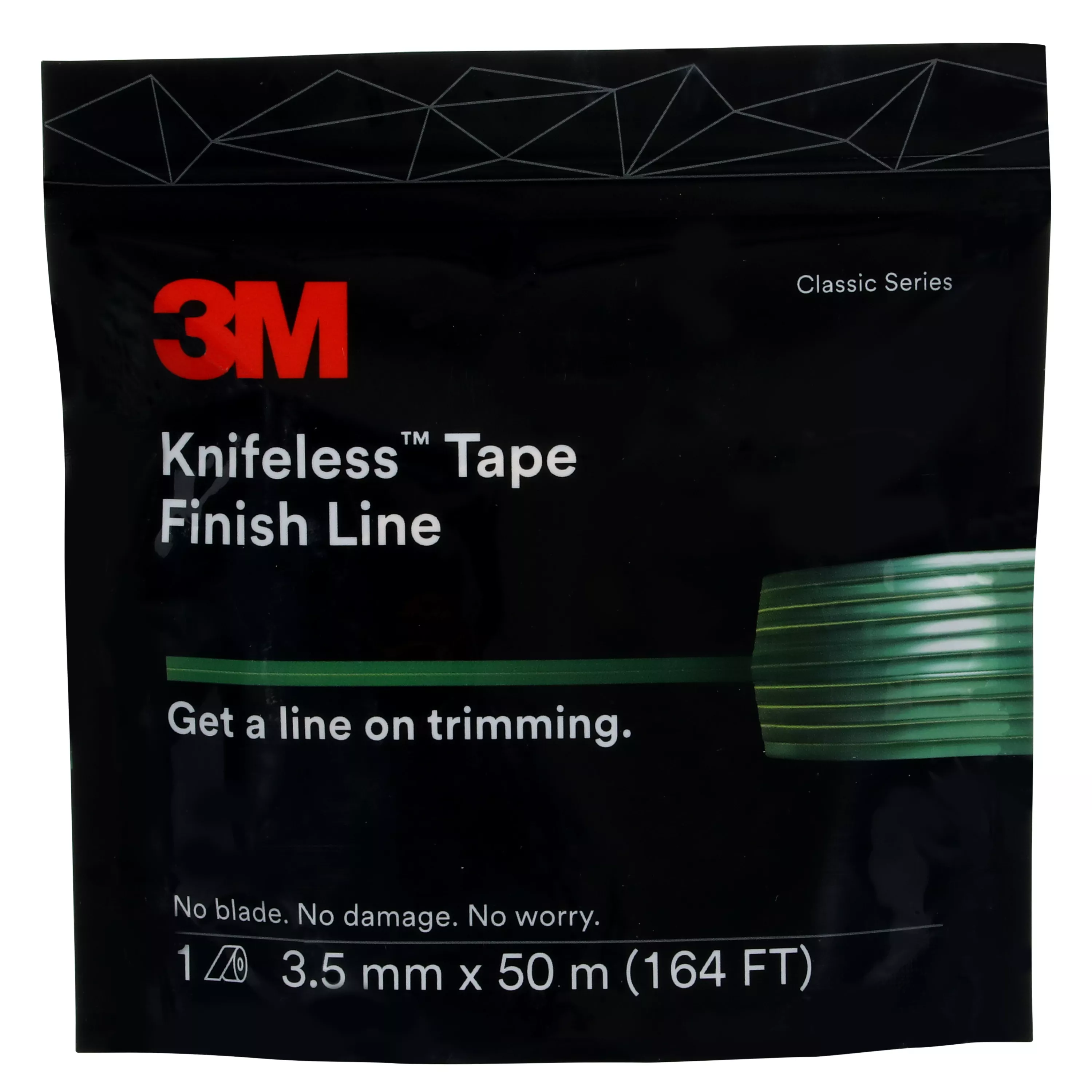 SKU 7100104843 | 3M™ Knifeless™ Tape Finish Line KTS-FL1