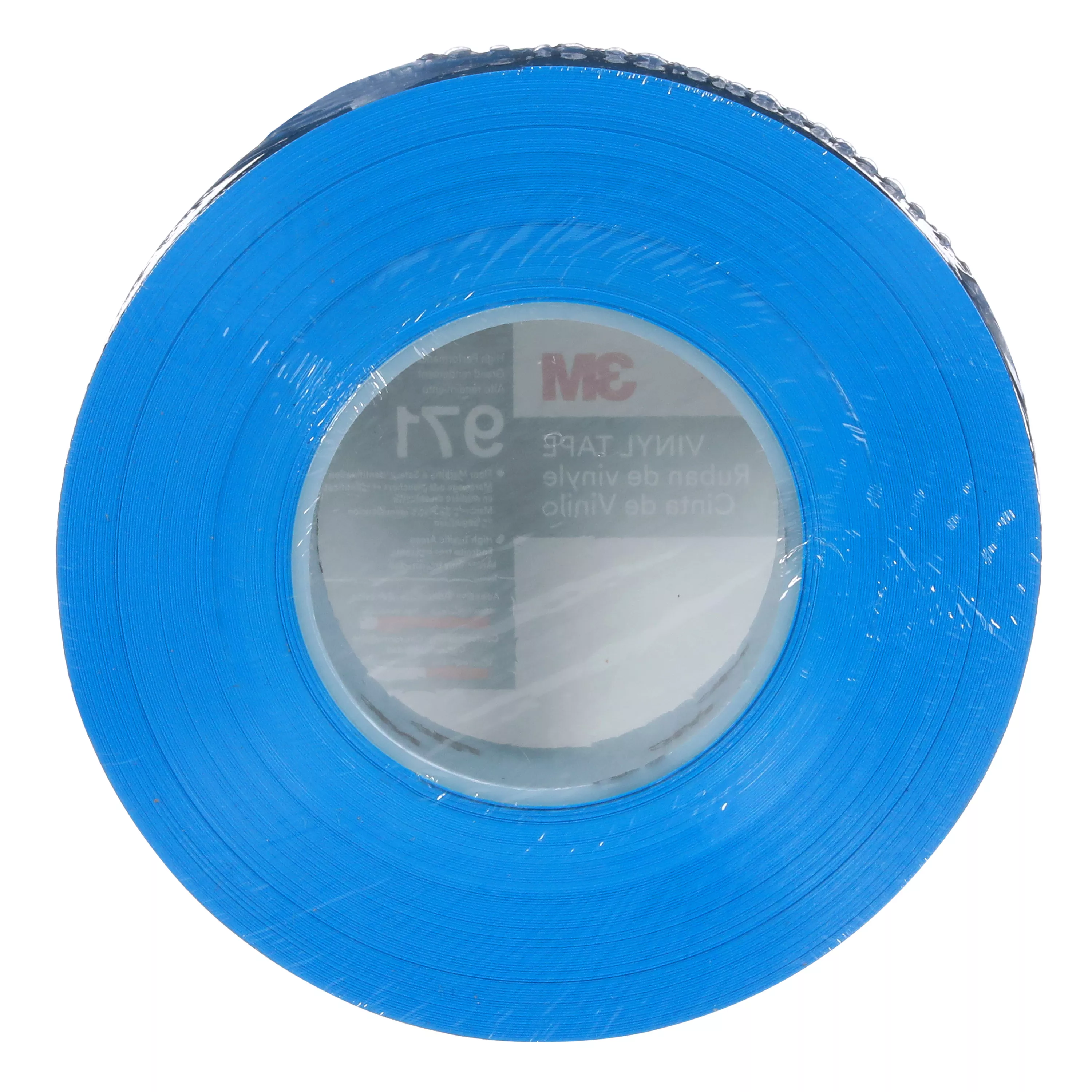 SKU 7100253141 | 3M™ Durable Floor Marking Tape 971