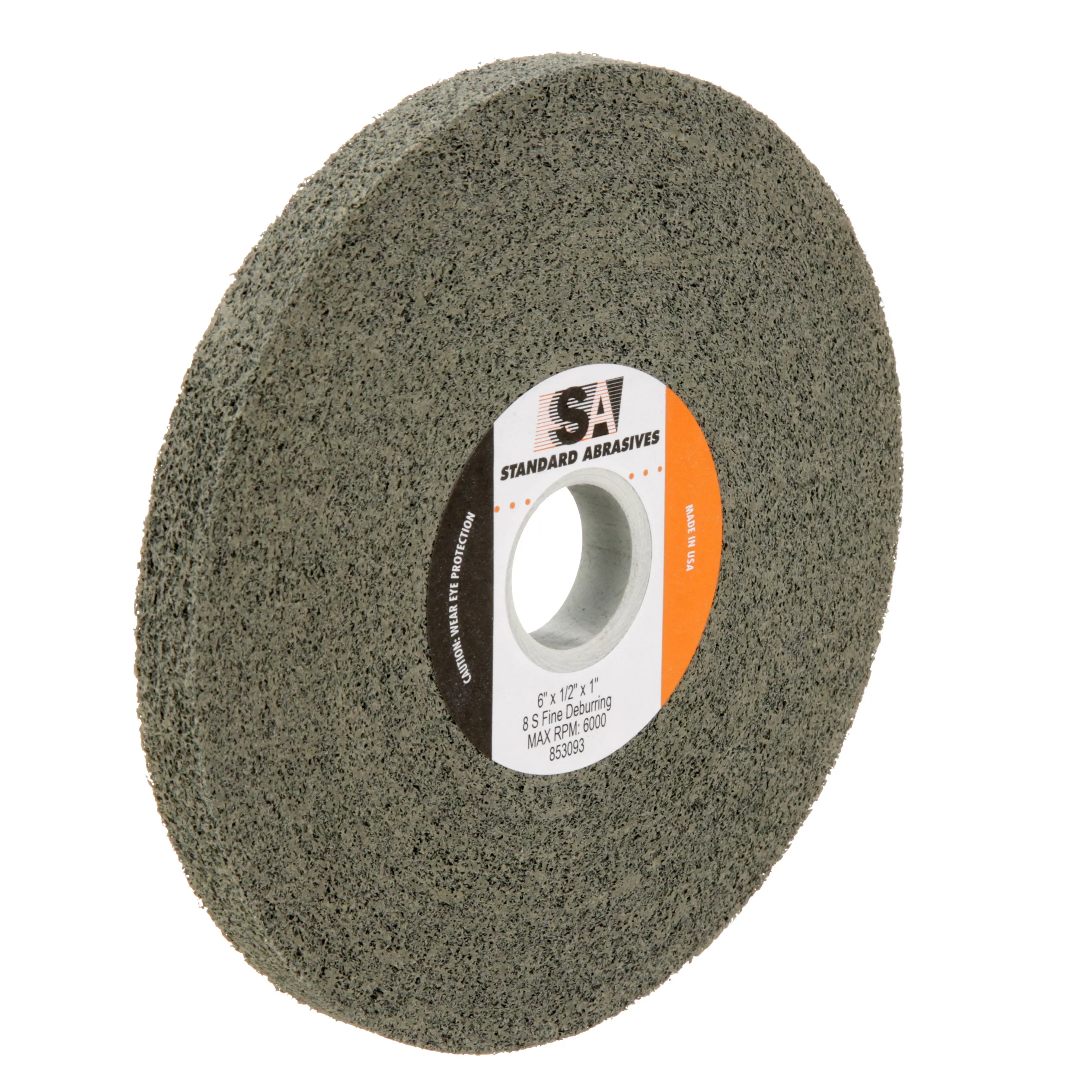 UPC 00051115331930 | Standard Abrasives™ Deburring Wheel 853093