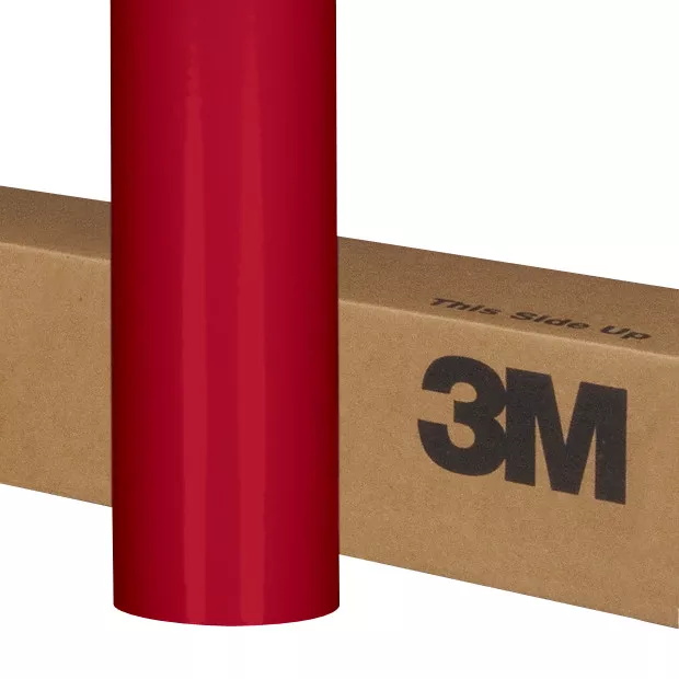 3M™ Scotchcal™ Translucent Graphic Film 3630-73, Dark Red, 60 in x 50 yd