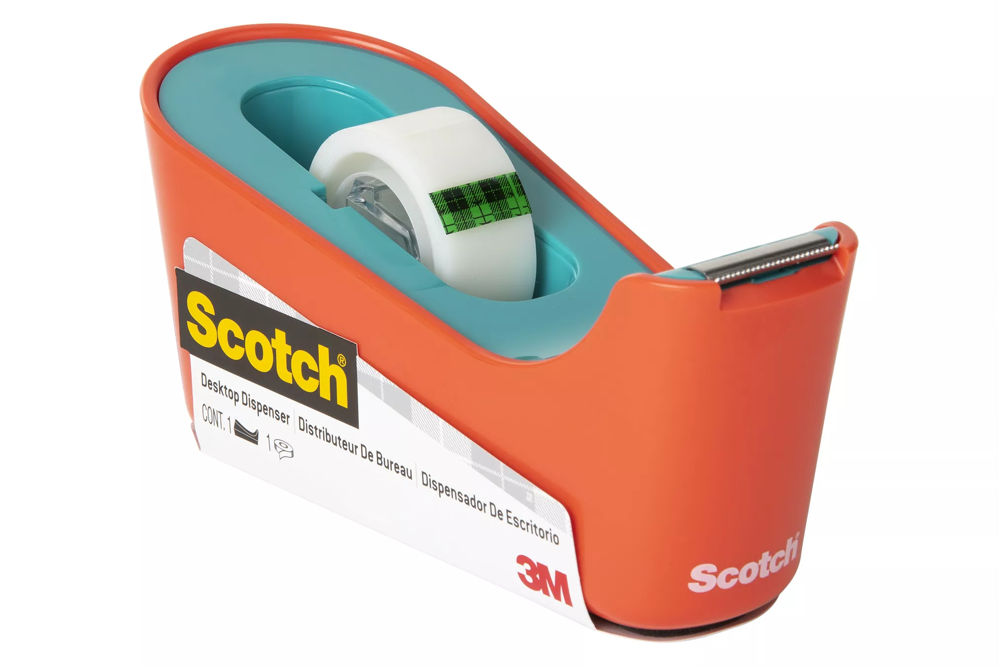 SKU 7100226092 | Scotch® Tape Dispenser C18-MX