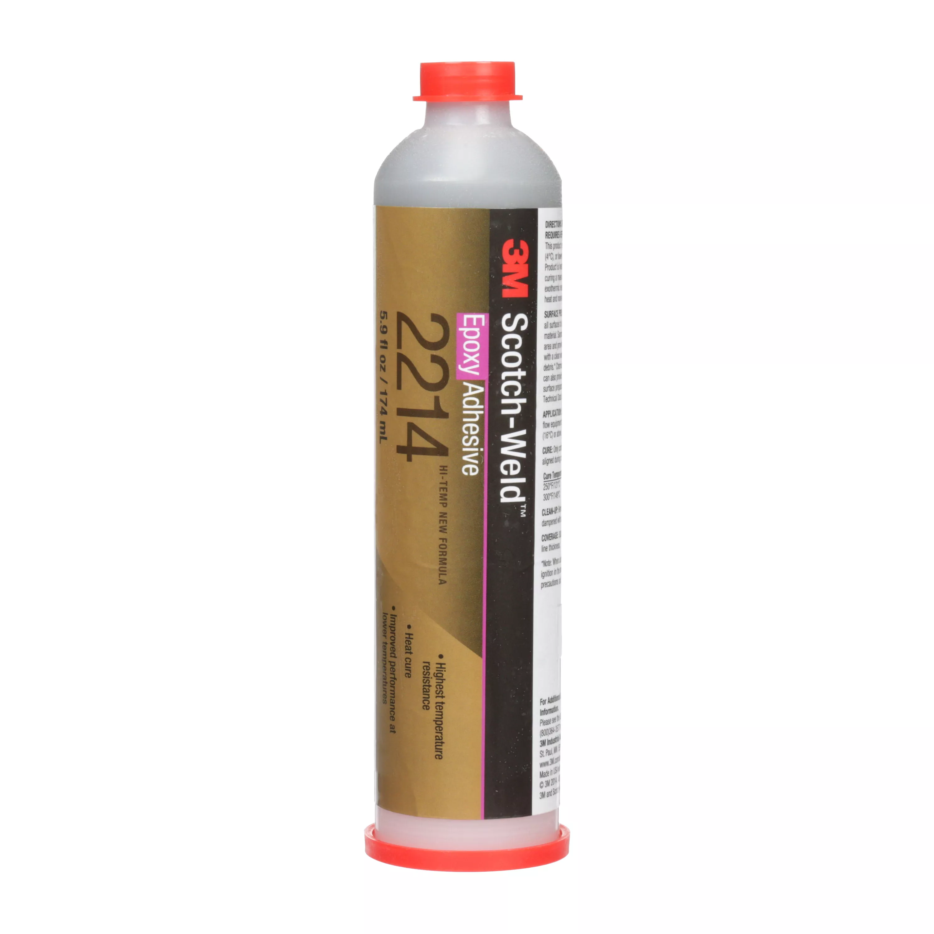 SKU 7000046474 | 3M™ Scotch-Weld™ Epoxy Adhesive 2214