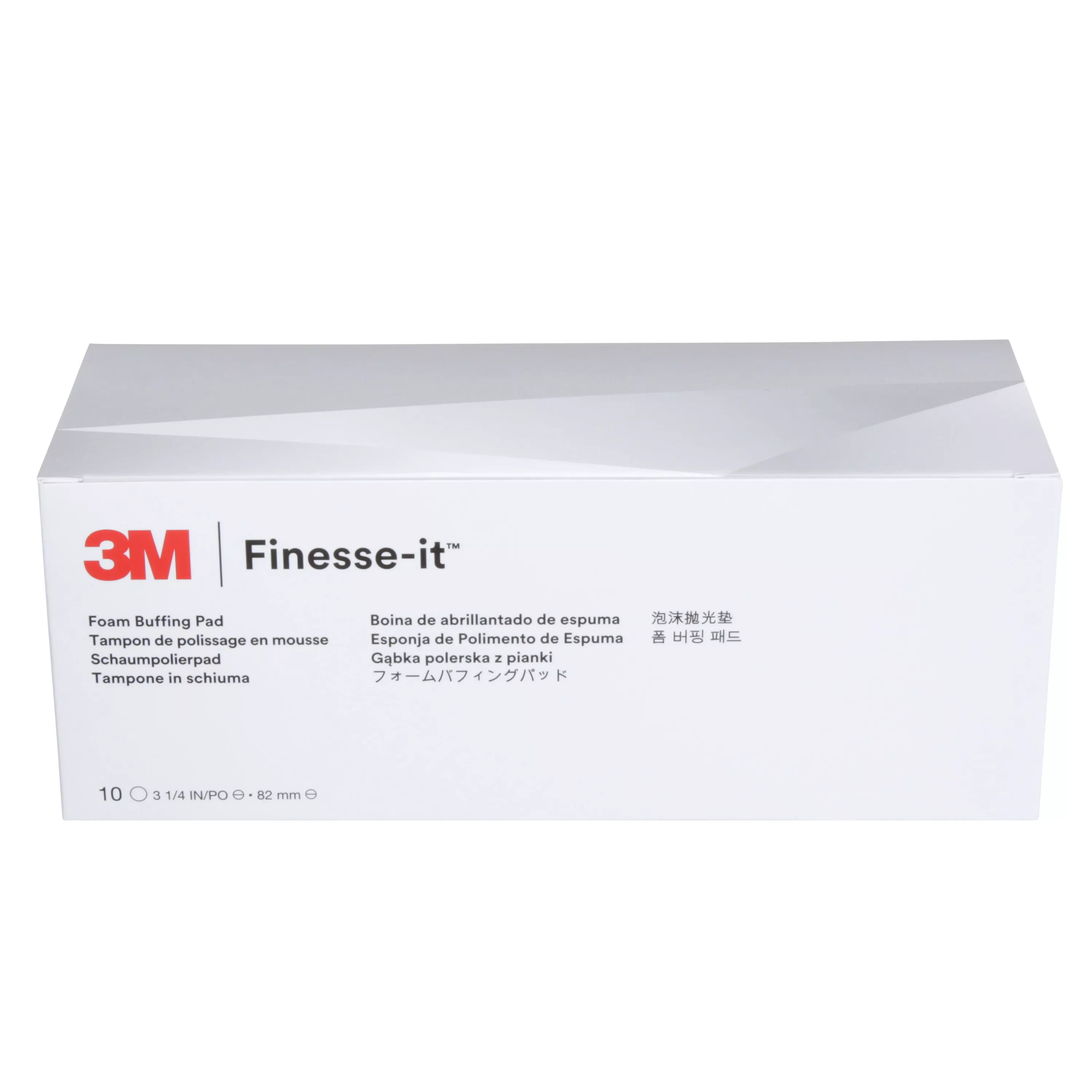 SKU 7100322115 | 3M™ Finesse-it™ Advanced Foam Buffing Pad